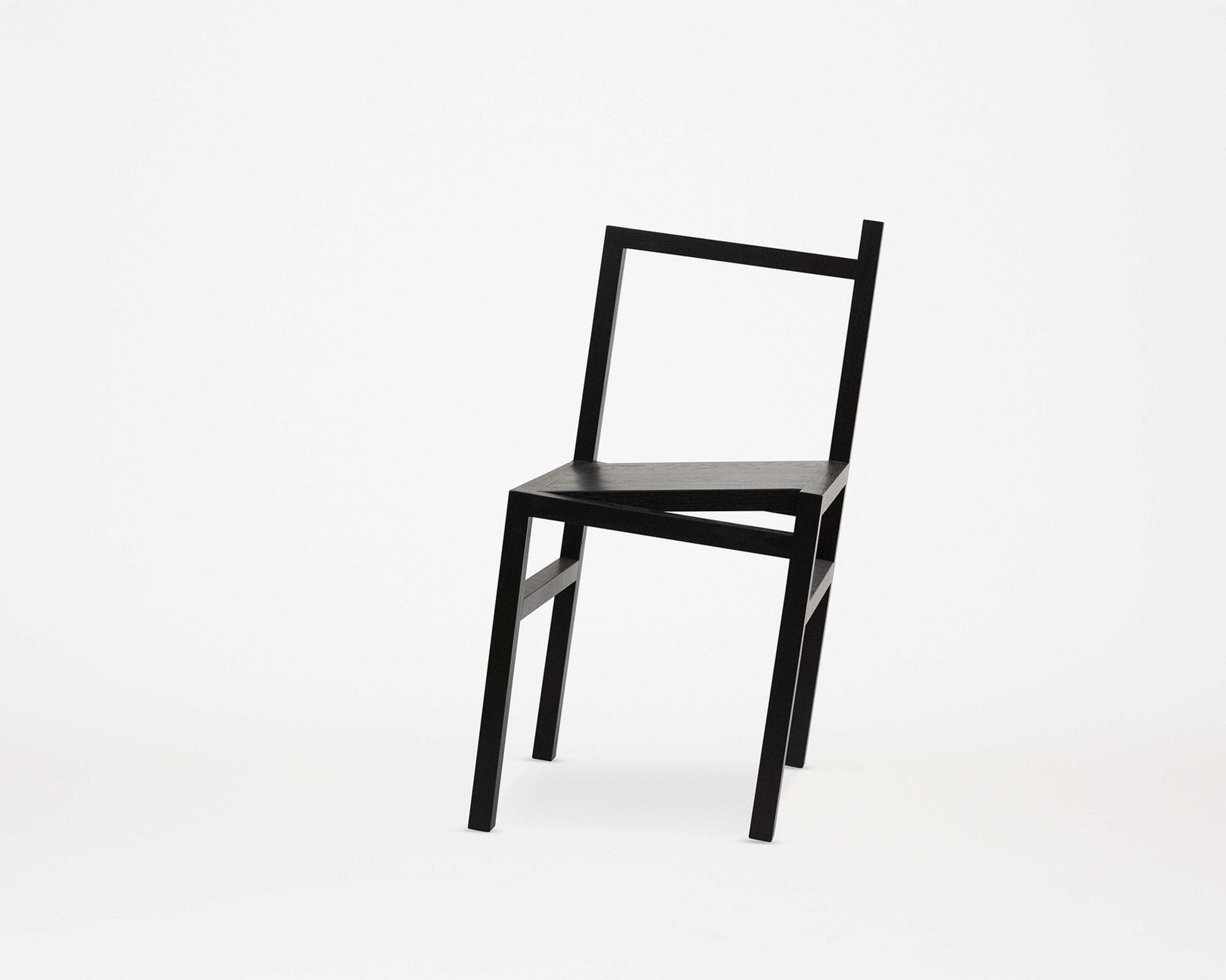 Frama | 9.5° Chair | Black