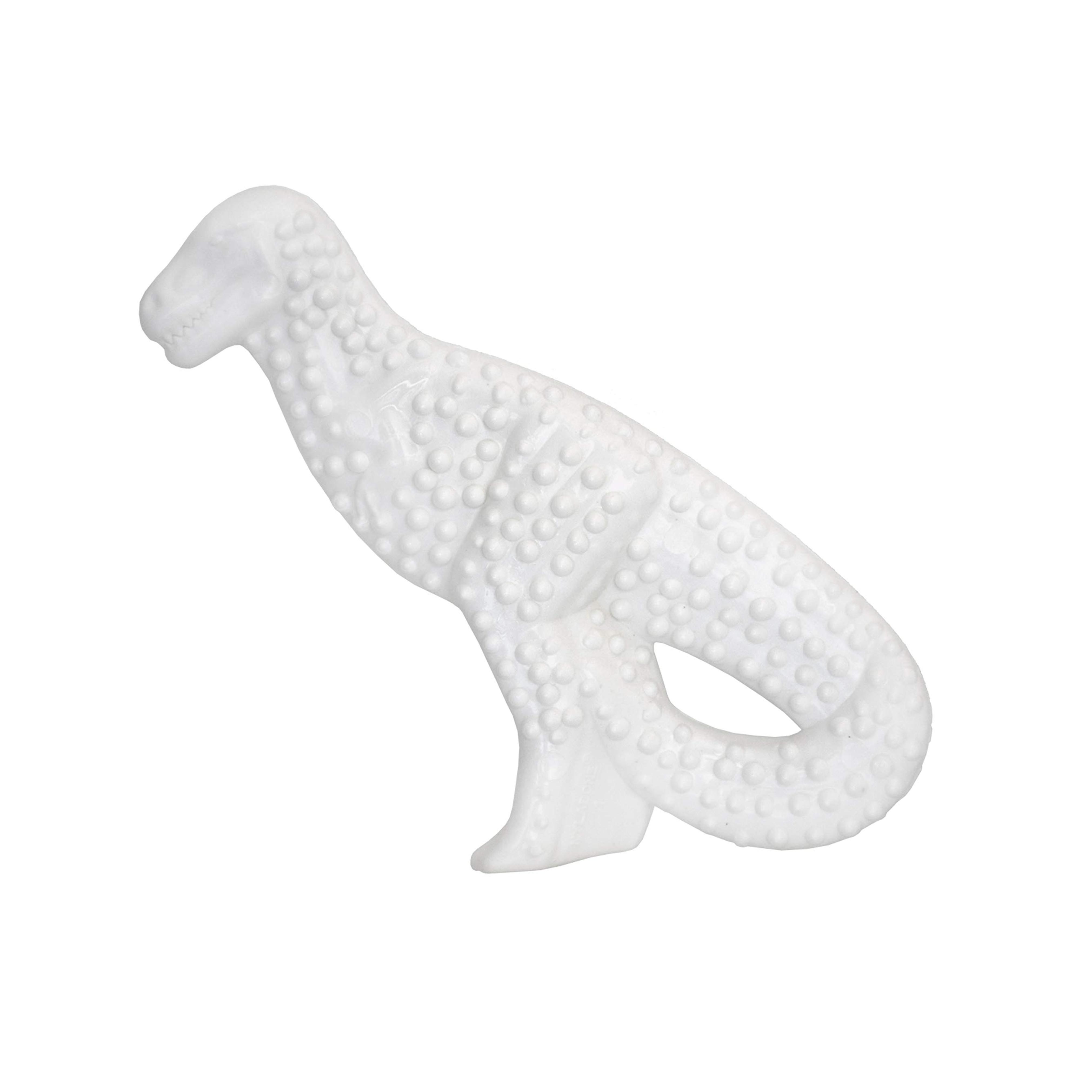 Nylabone Dental Dinosaur Power Chew Durable Dog Toy Small - Up to 25 lbs.