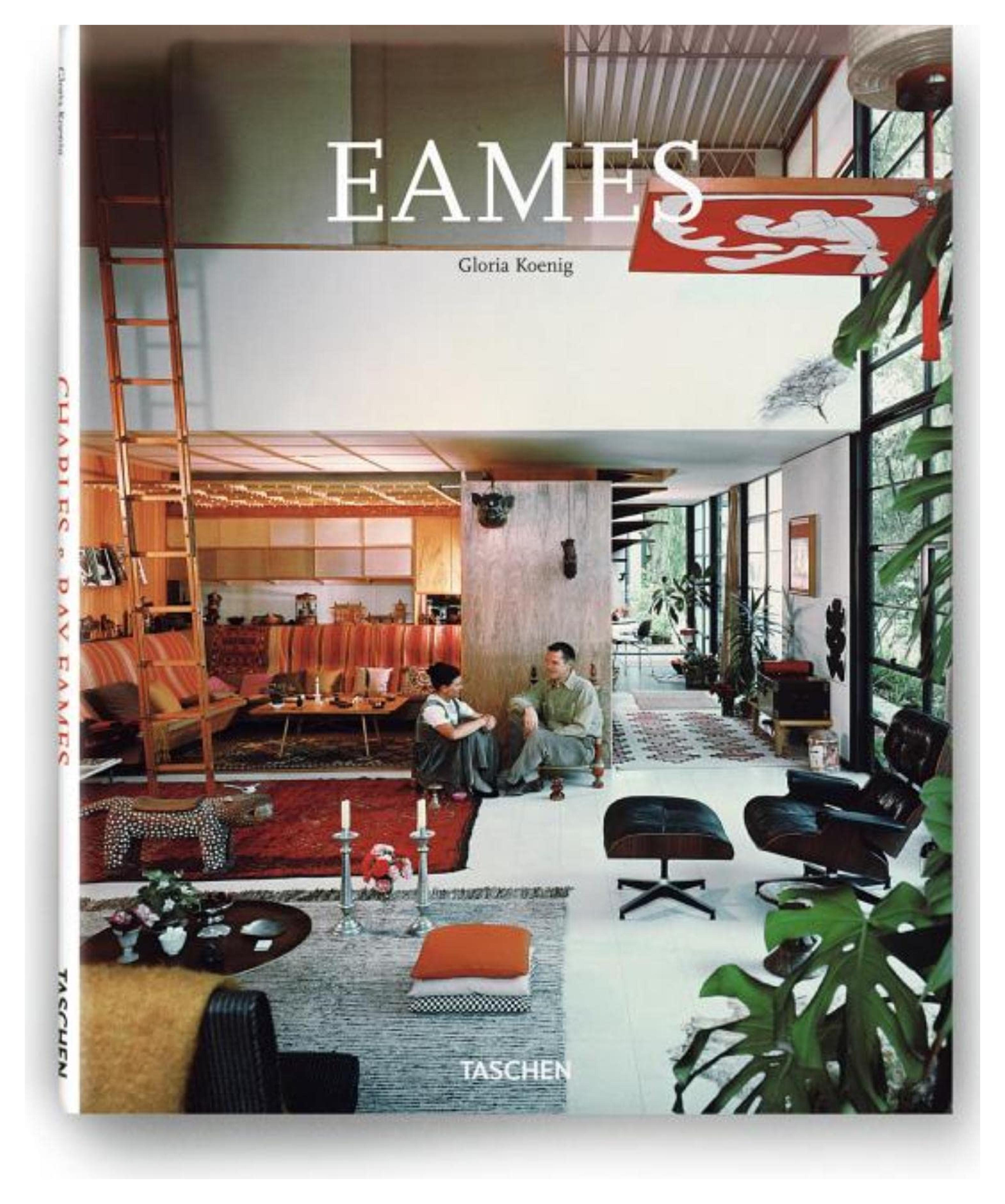 Eames (25) by Gloria Koenig and Peter Gossel