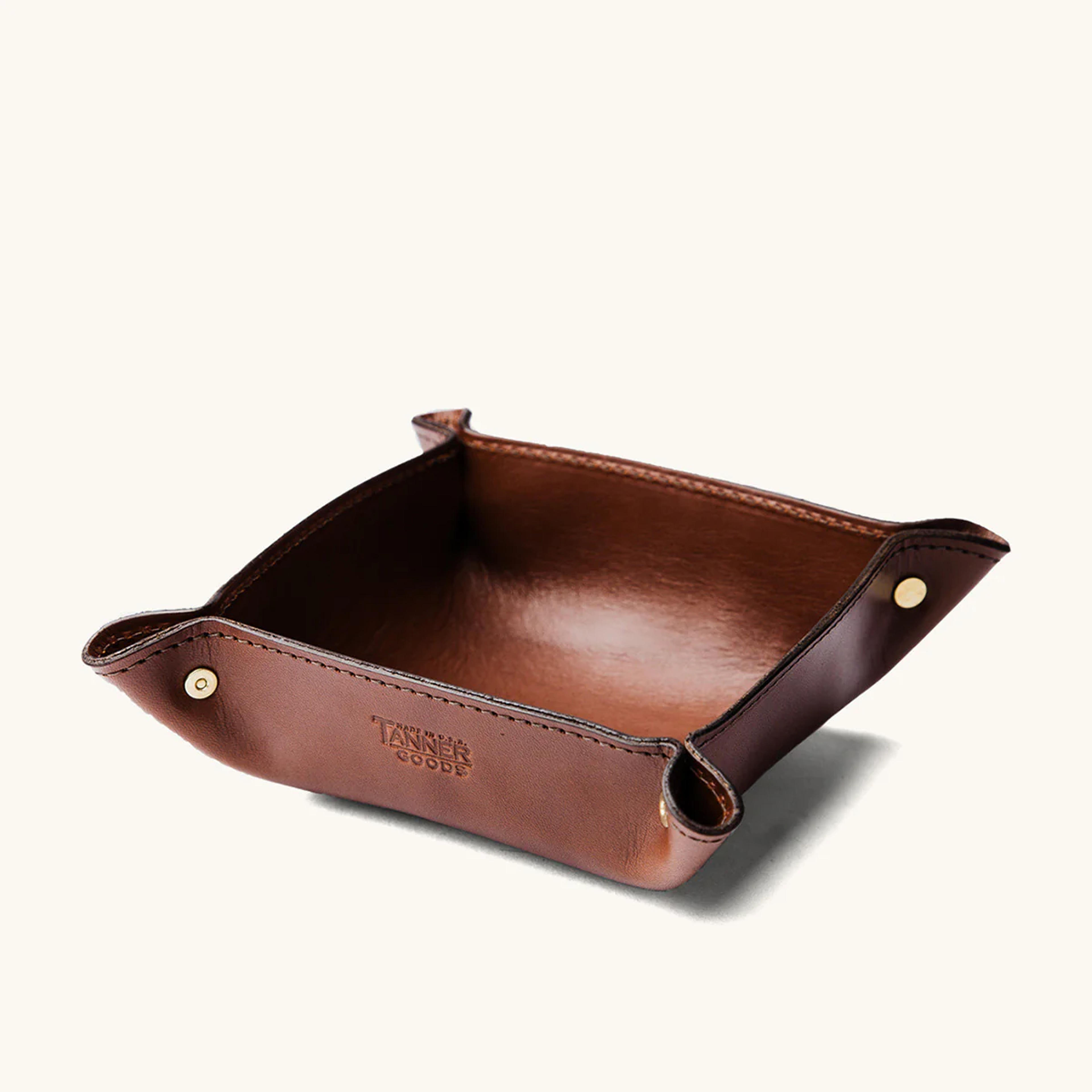 Valet Tray - Cognac | Tanner Goods