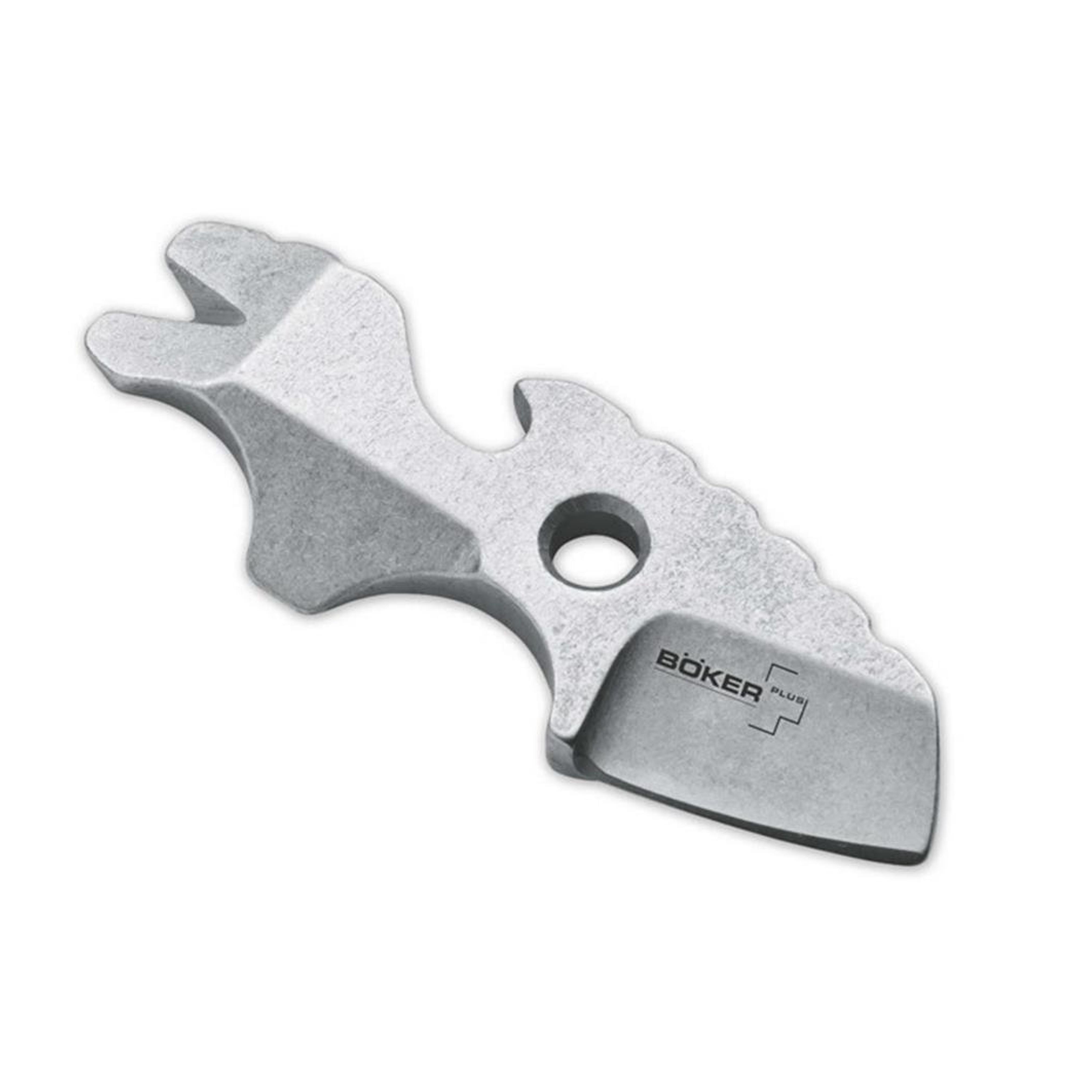 Boker Plus Toucan Neck Knife, Silver