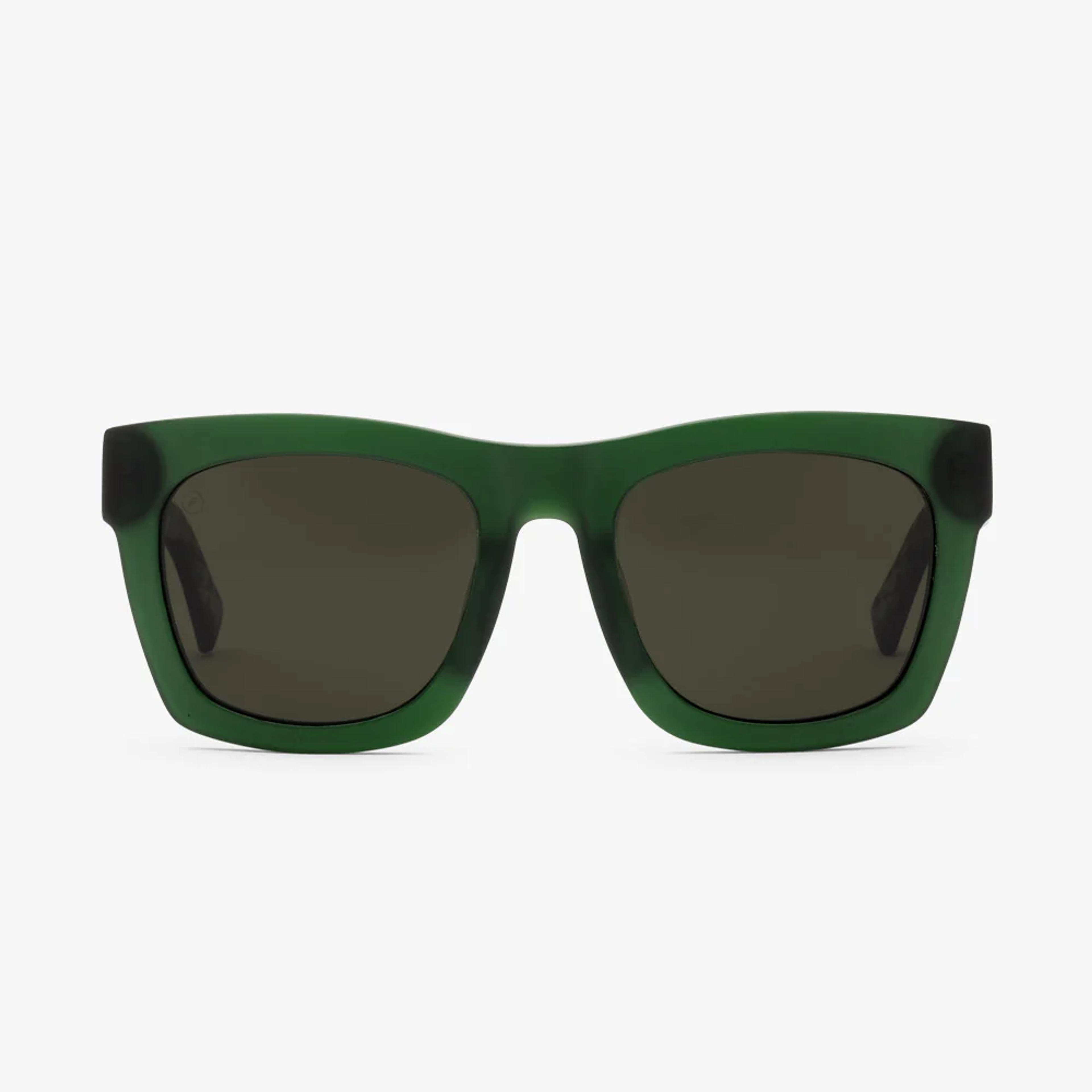 Electric x Jason Momoa Crasher Sunglasses Racing Green