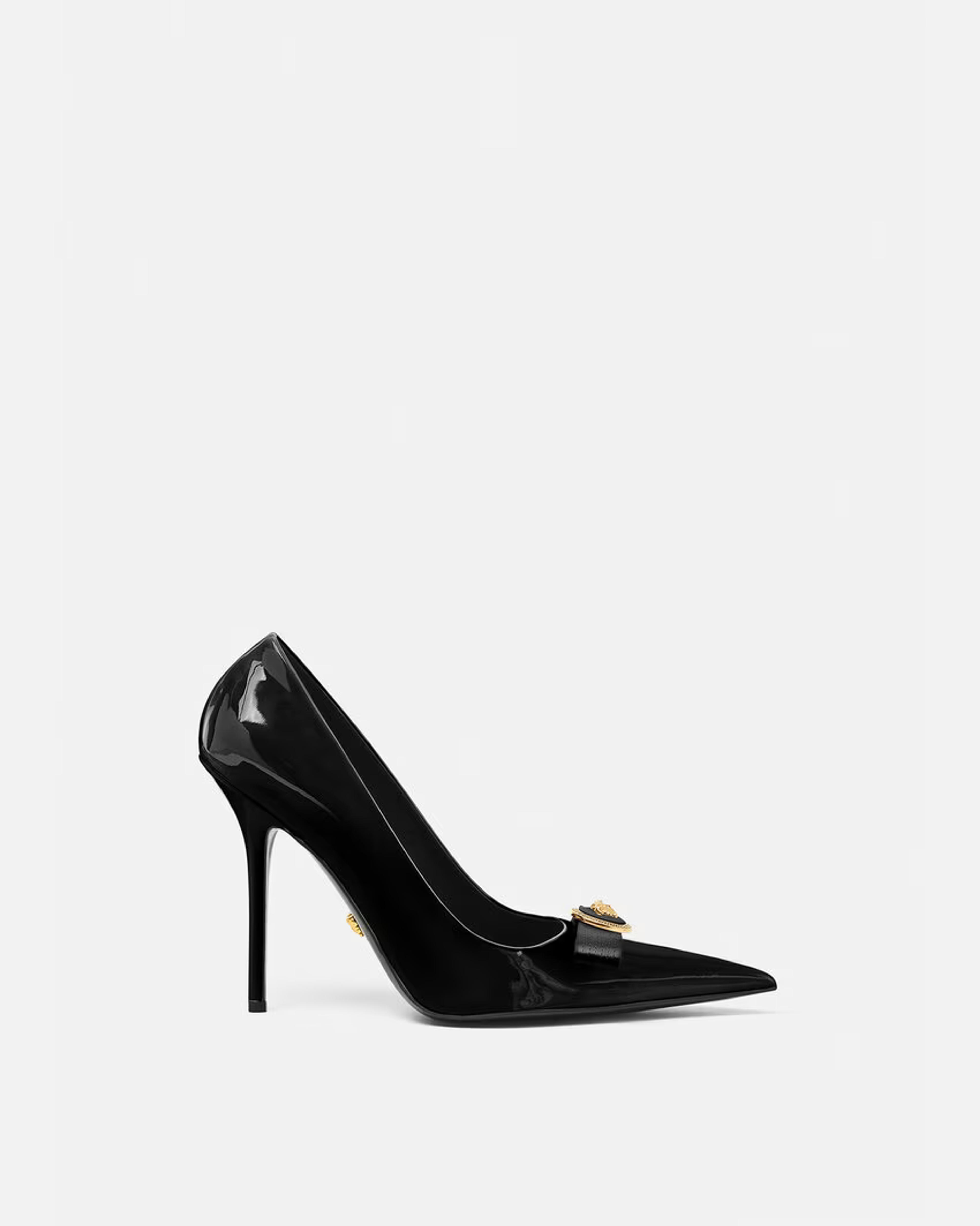 Versace Gianni Ribbon Pumps | VERSACE