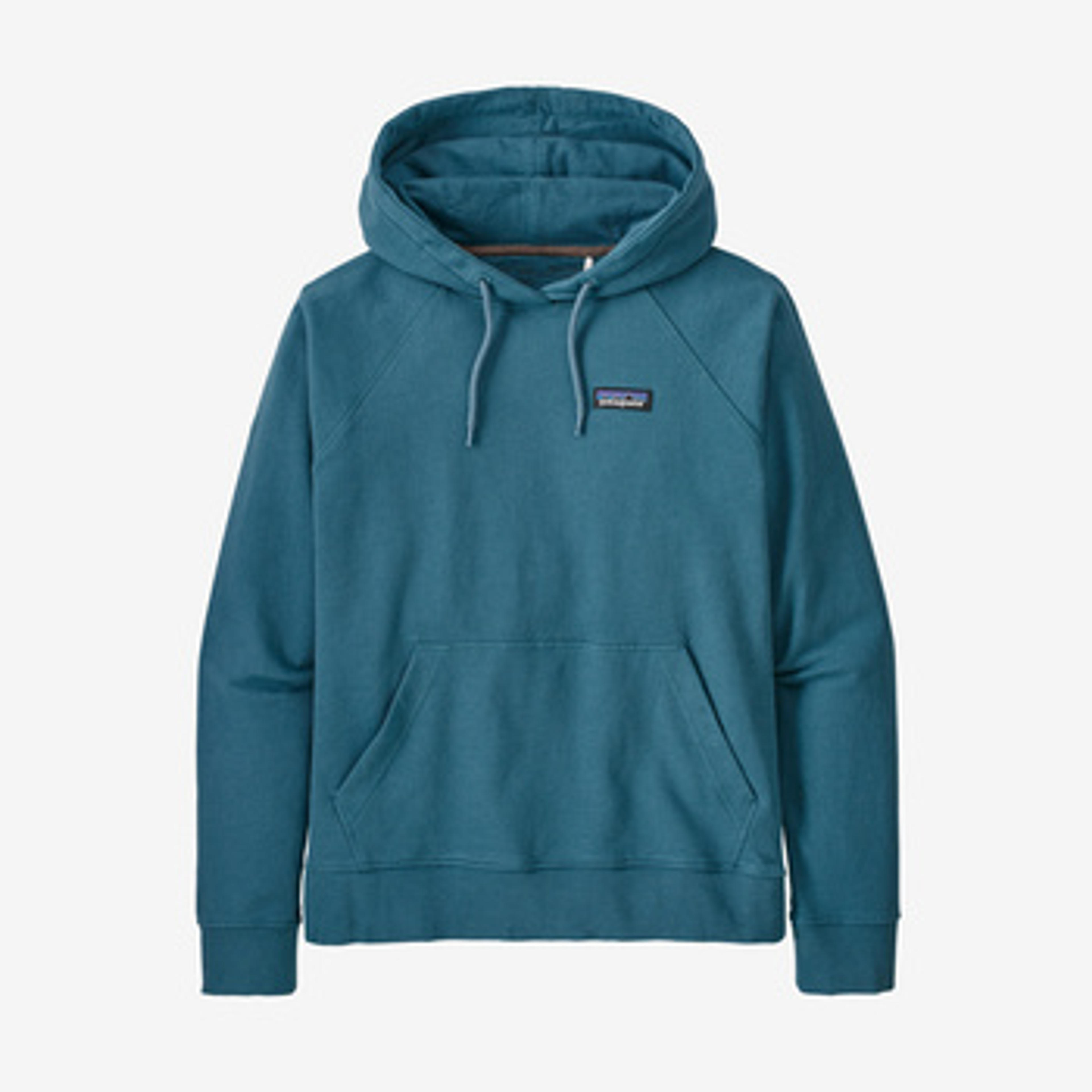 W's P-6 Label Organic Hoody