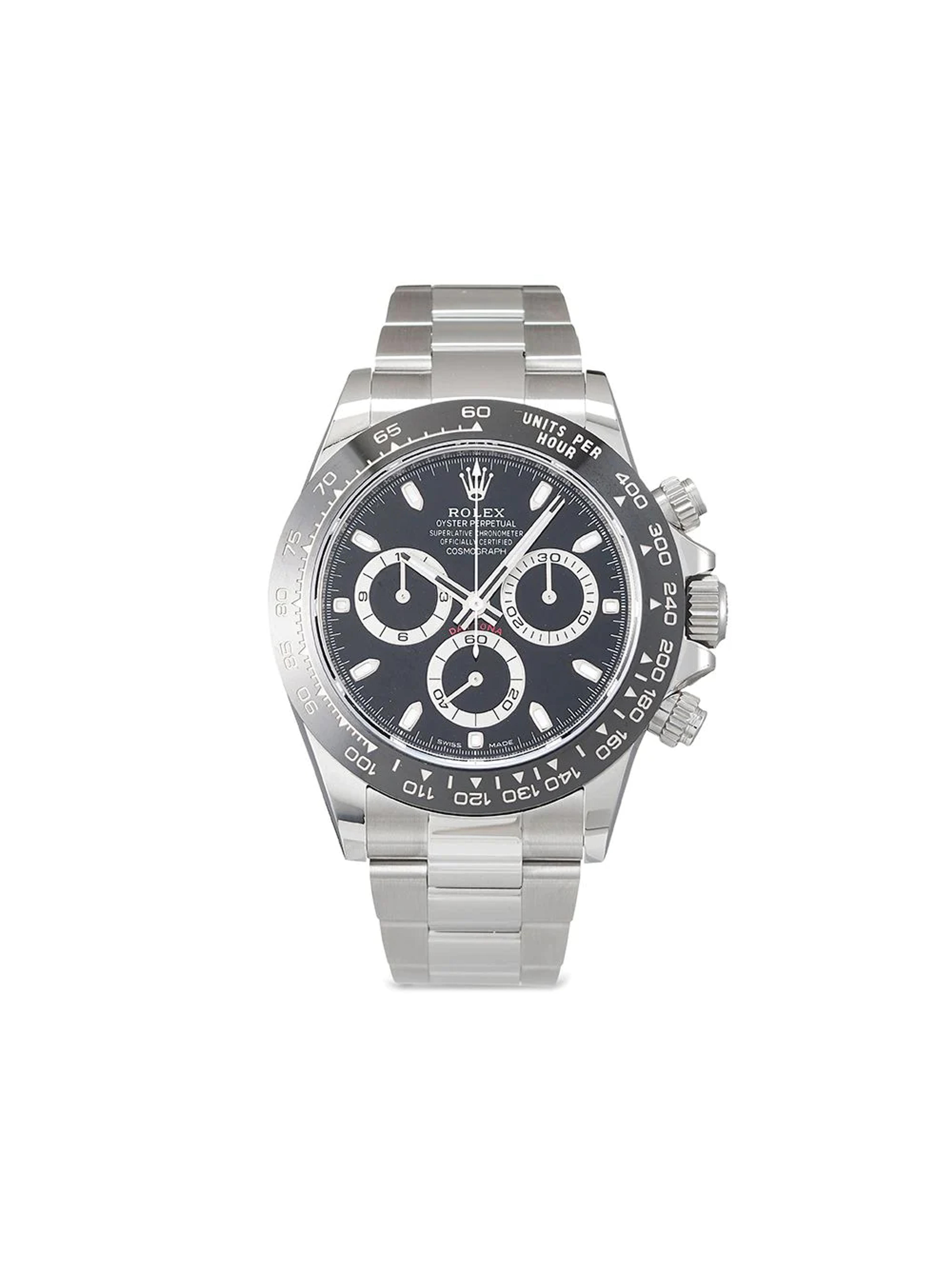 Rolex - 2021 unworn Cosmograph Daytona 40mm