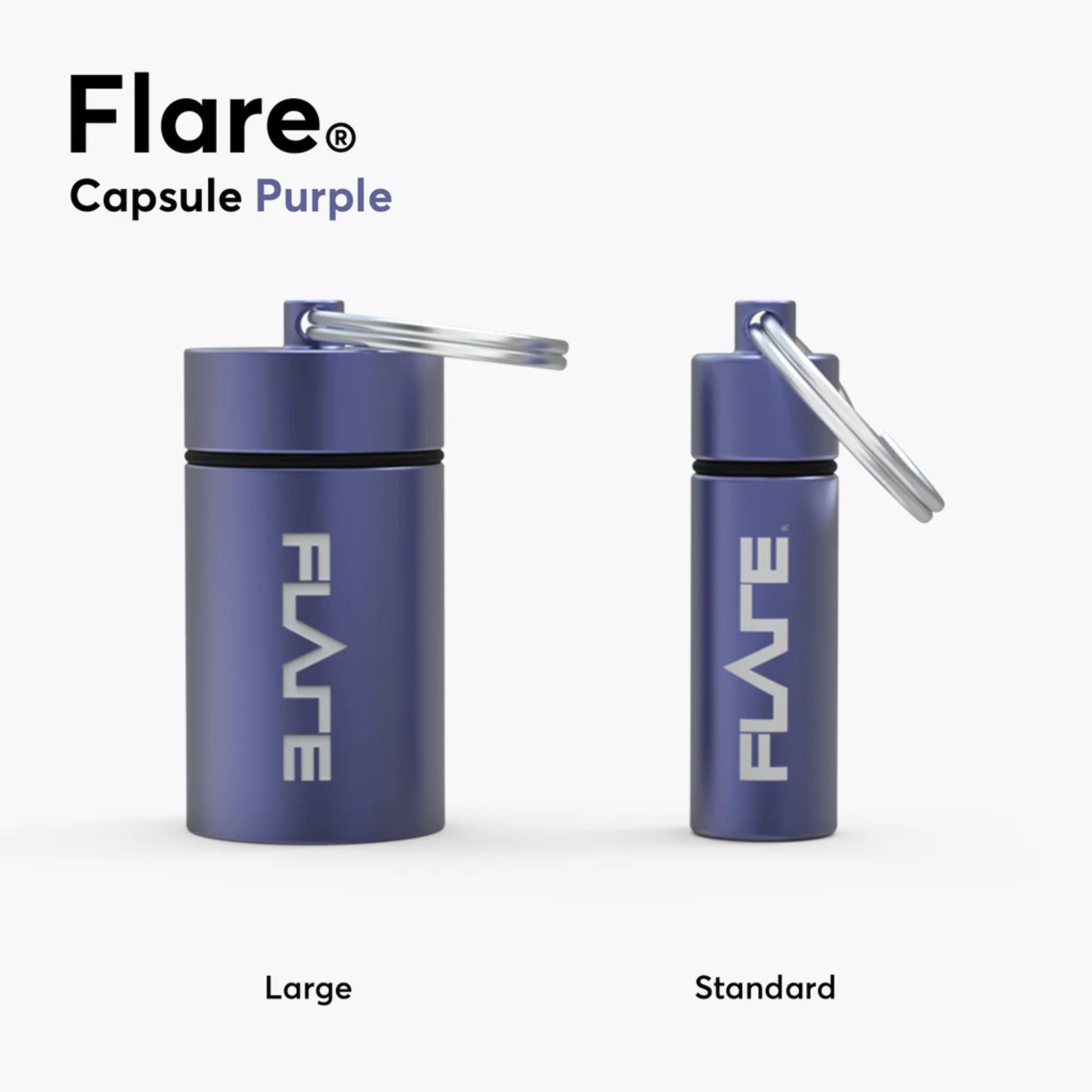 Flare® Capsule