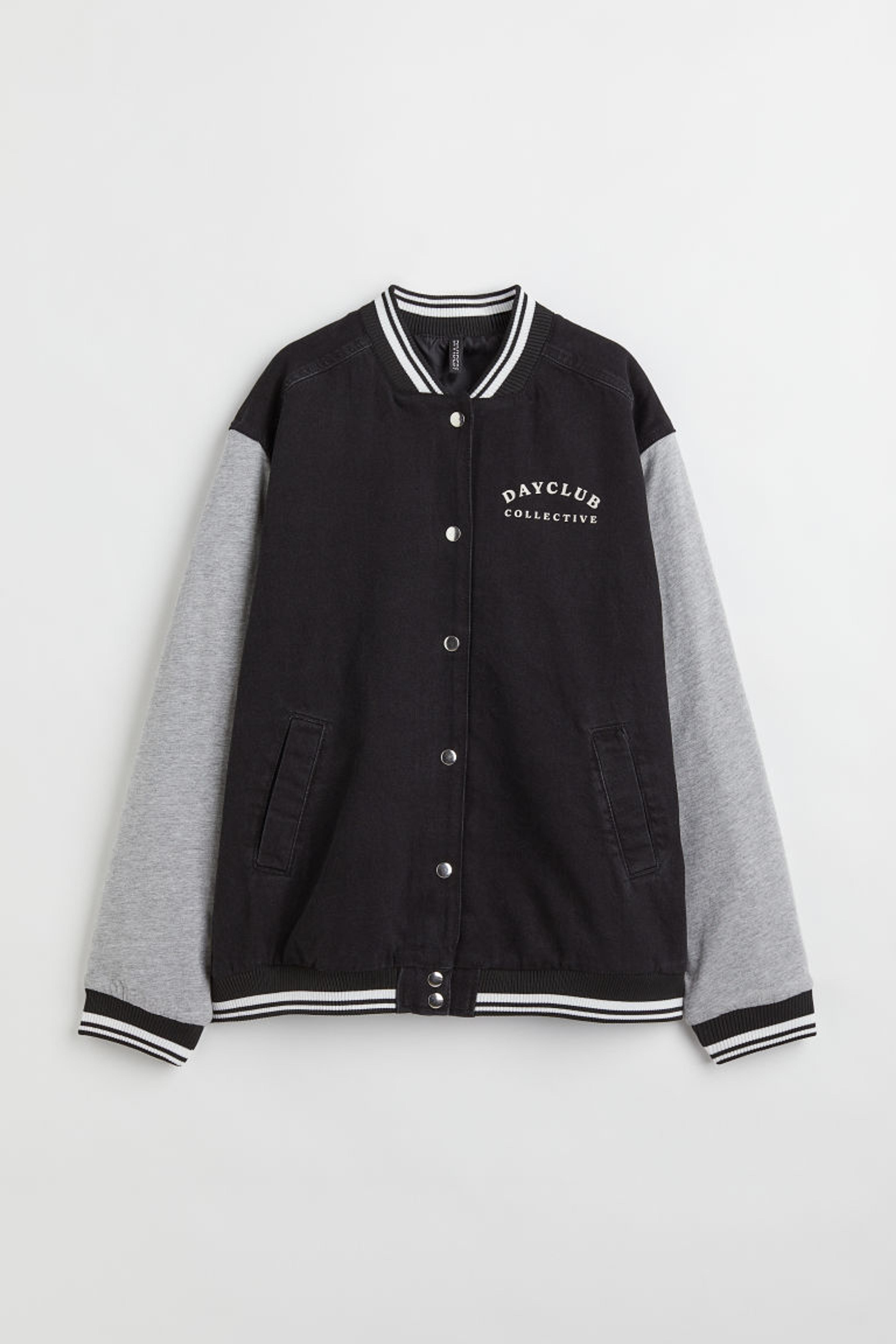 Baseball Jacket