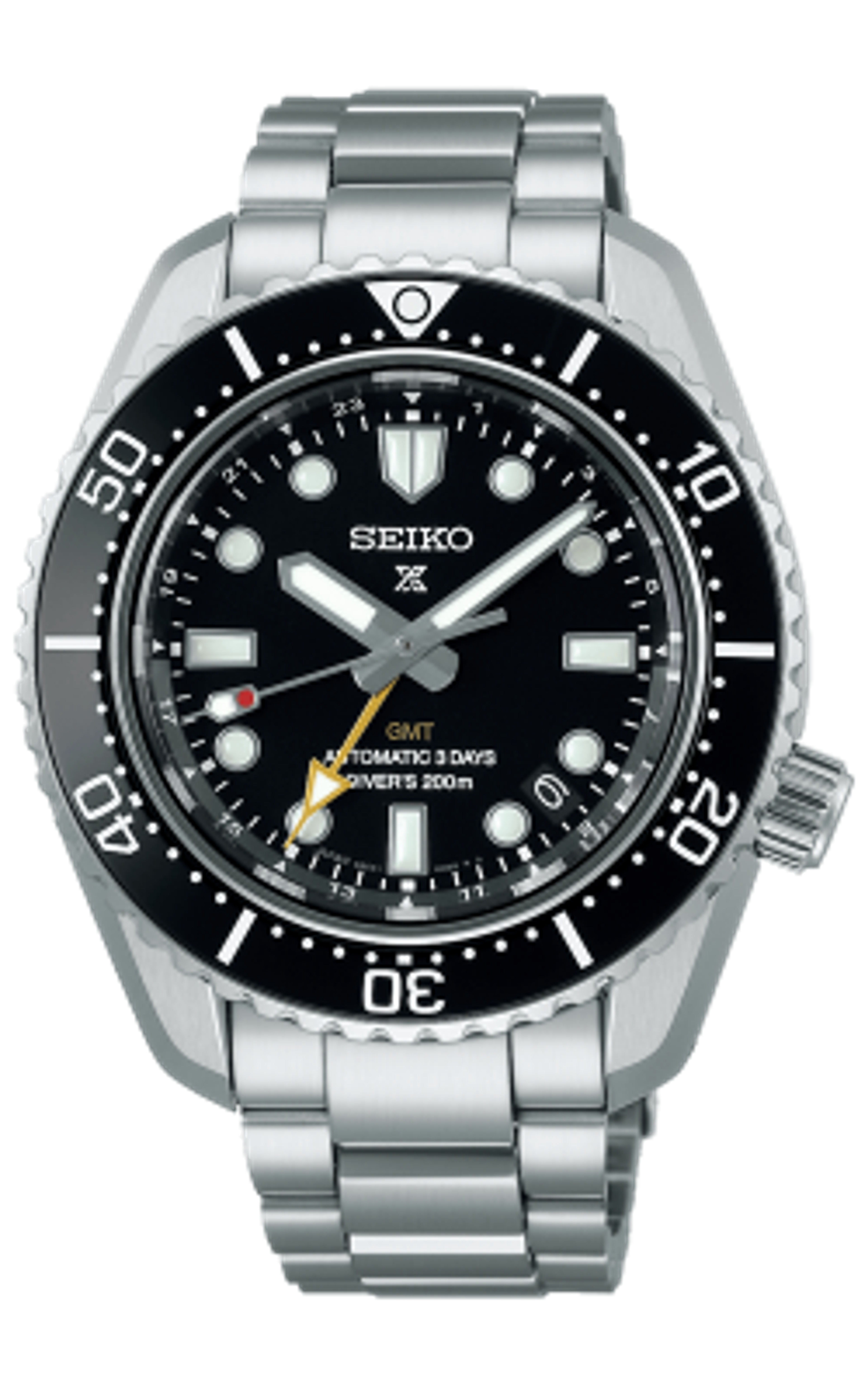 Seiko Prospex Alpinist SPB121