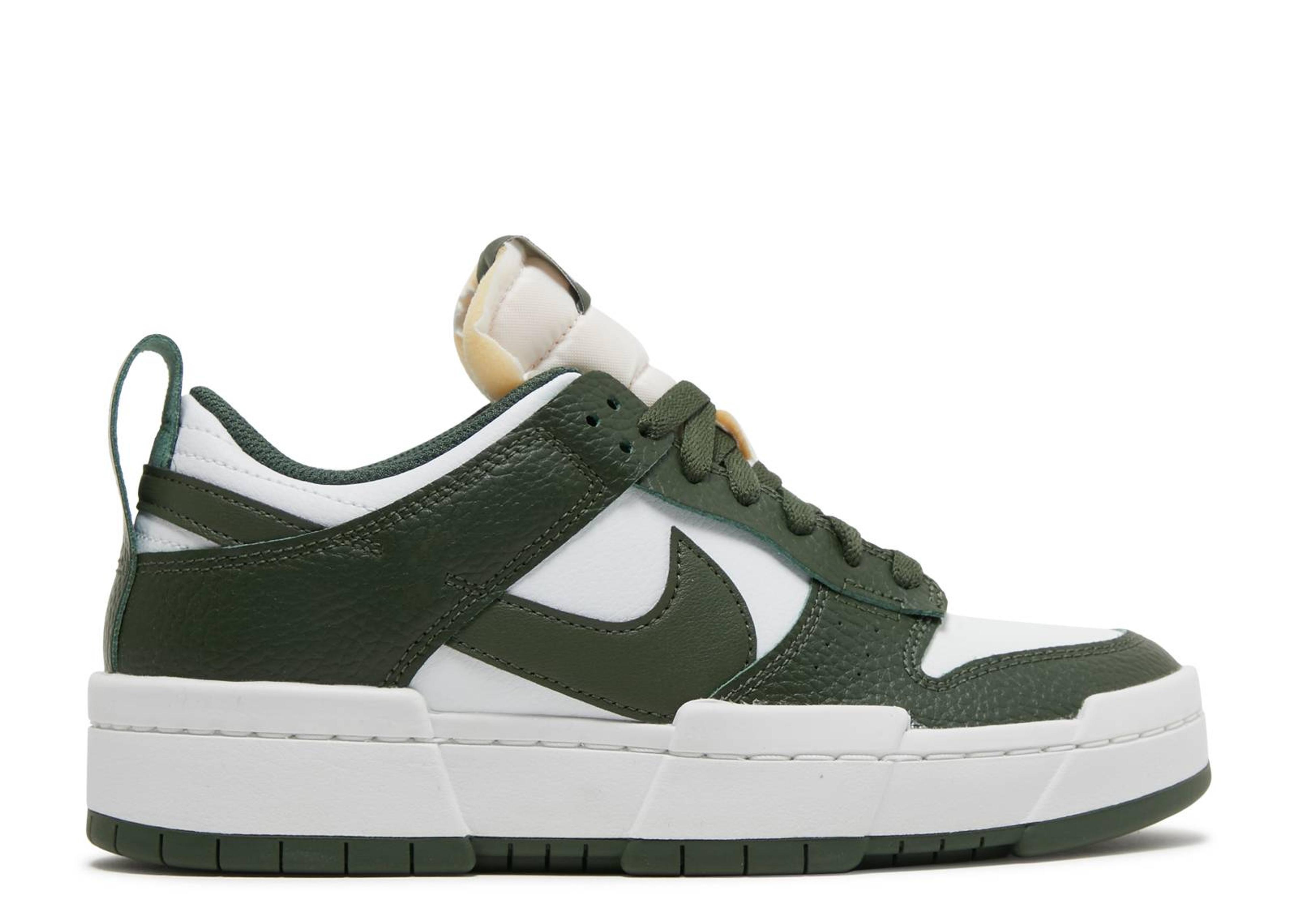 Wmns Dunk Low Disrupt 'Dark Green'