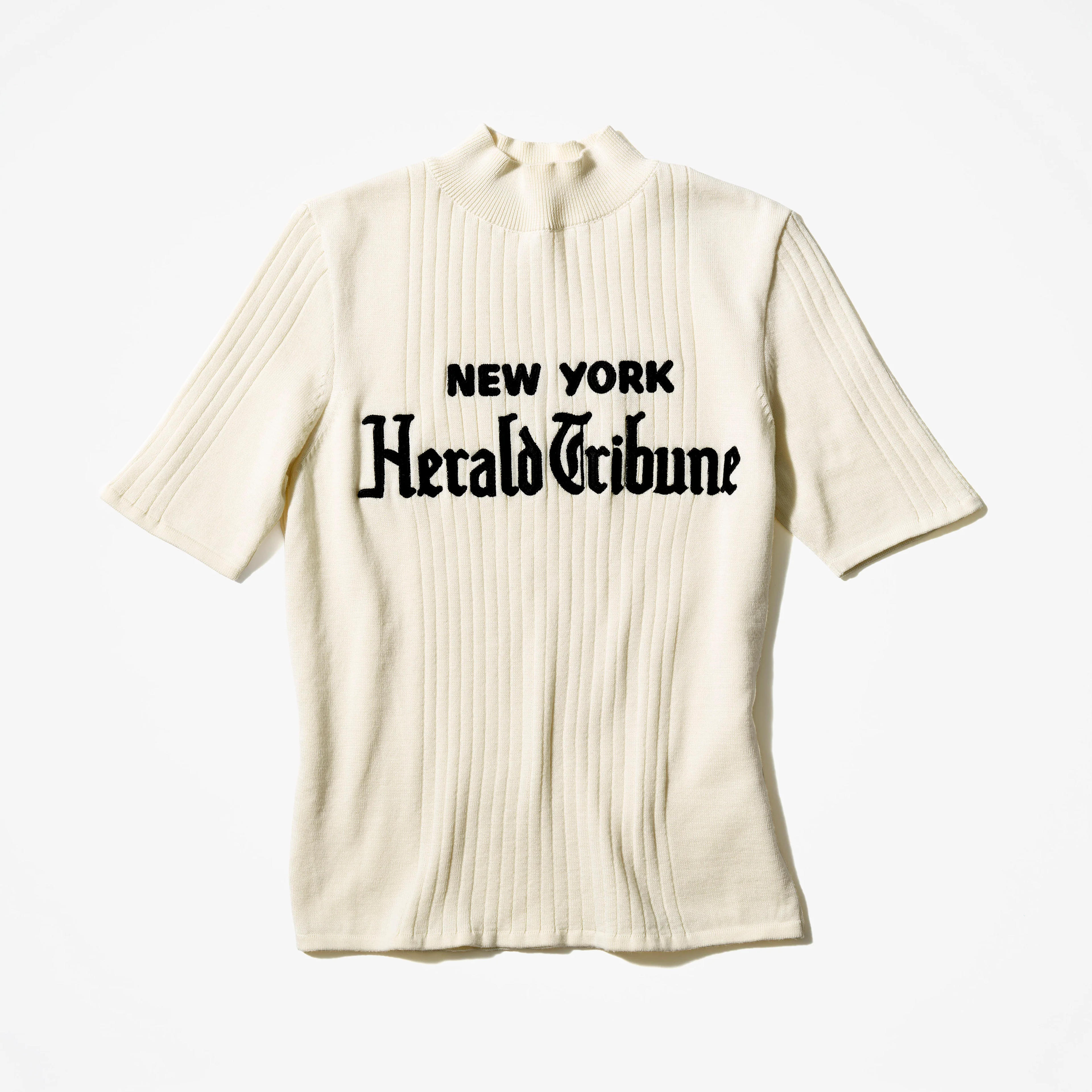 New York Herald Tribune Breathless T-Shirt – The New York Times Store