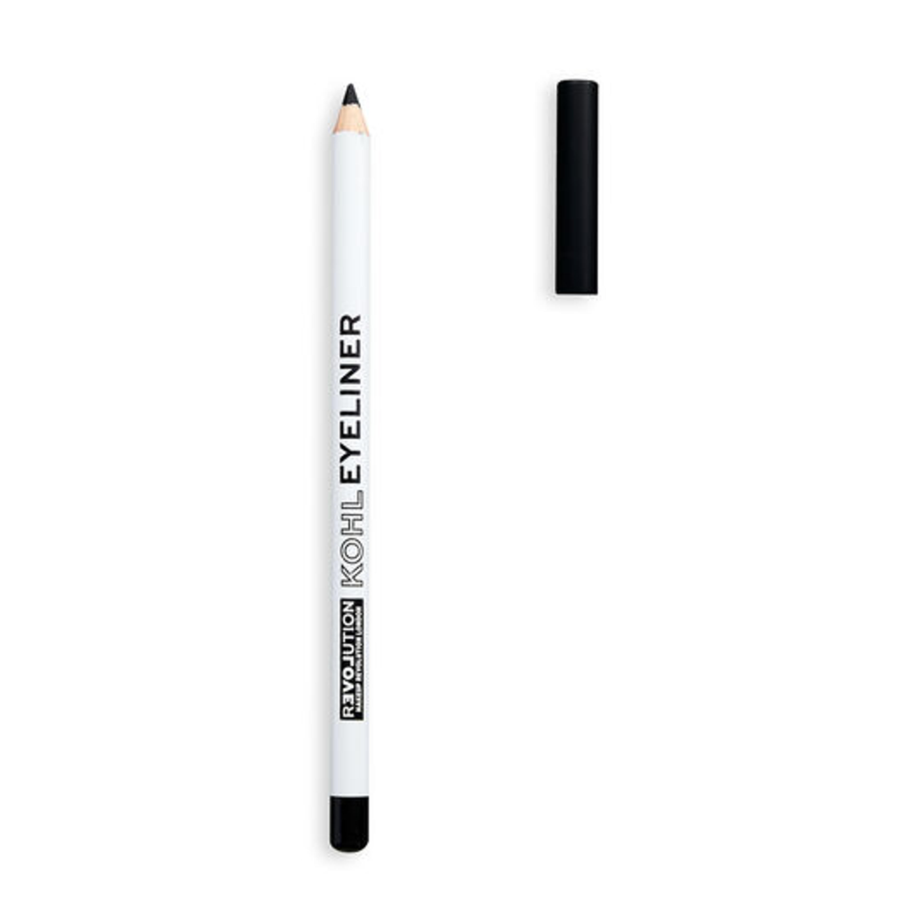 Relove by Revolution Kohl Eyeliner Black | Revolution Beauty Official Site