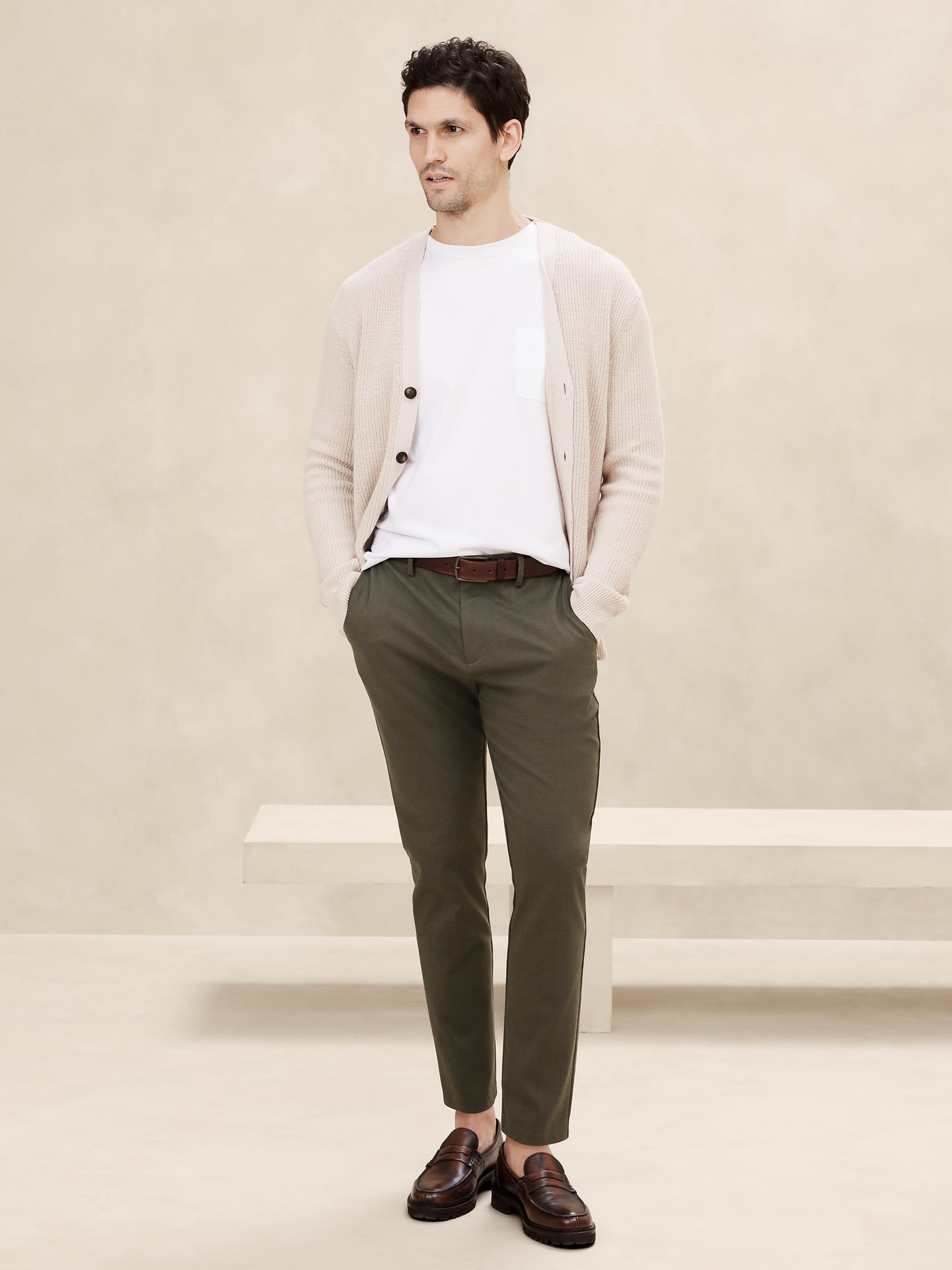 Slim Tapered Grayson Pant | Banana Republic Factory