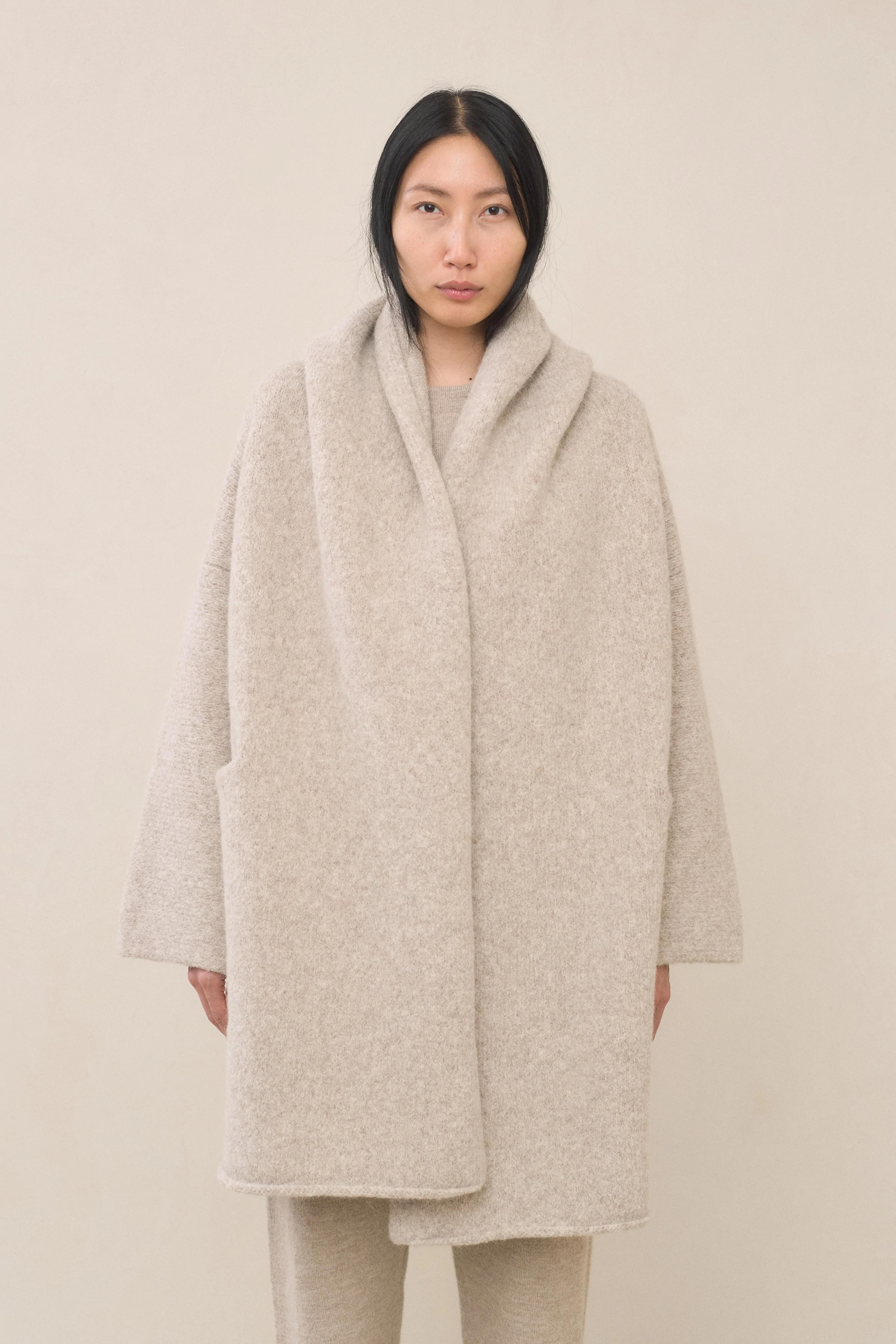 CAPOTE COAT – Lauren Manoogian