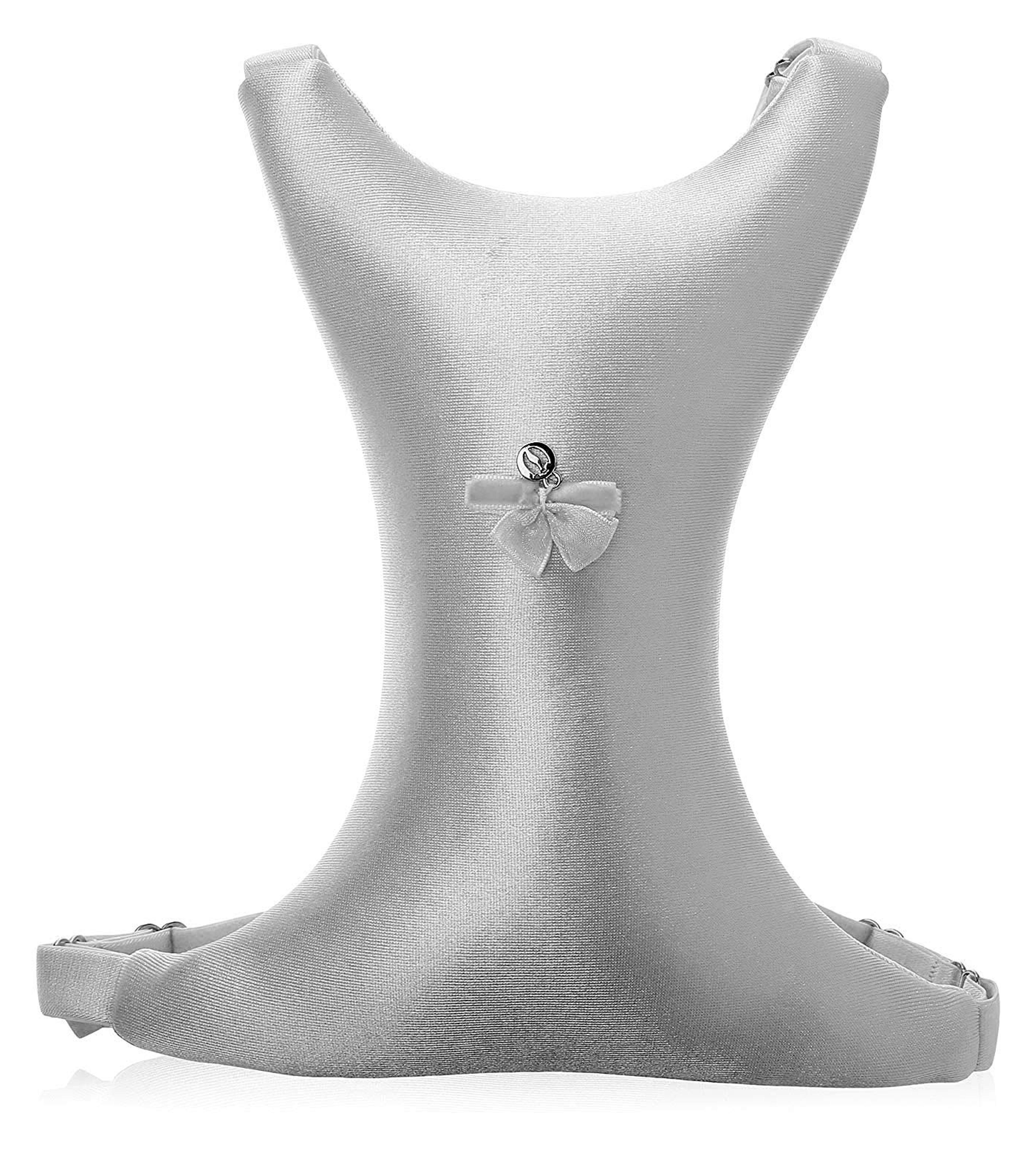 Amazon.com: Intimia Breast Pillow Chest Wrinkles Prevention and Breast Support (Silver) : Baby