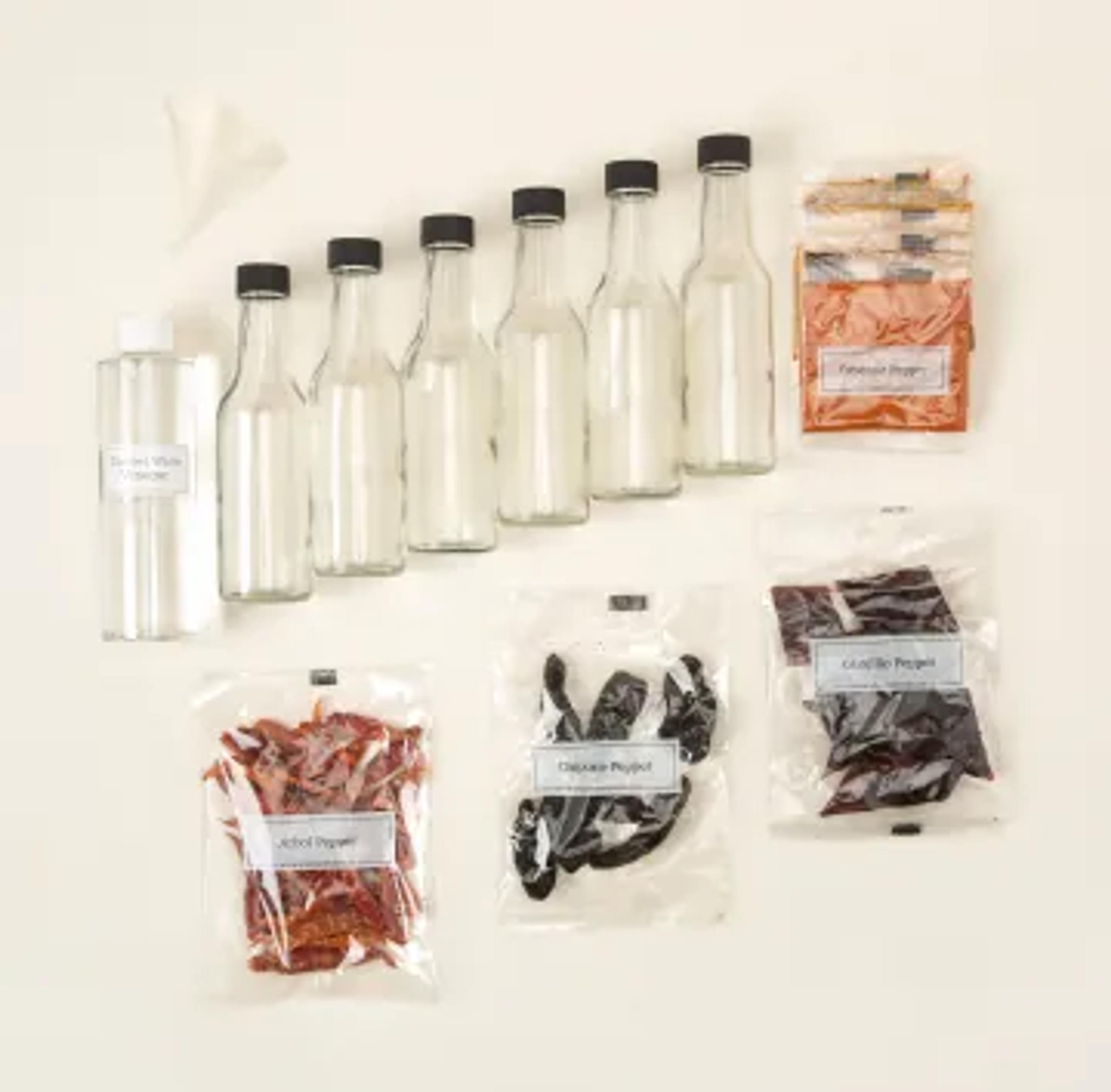 uncommongoods.com/product/make-your-own-hot-sauce-kit