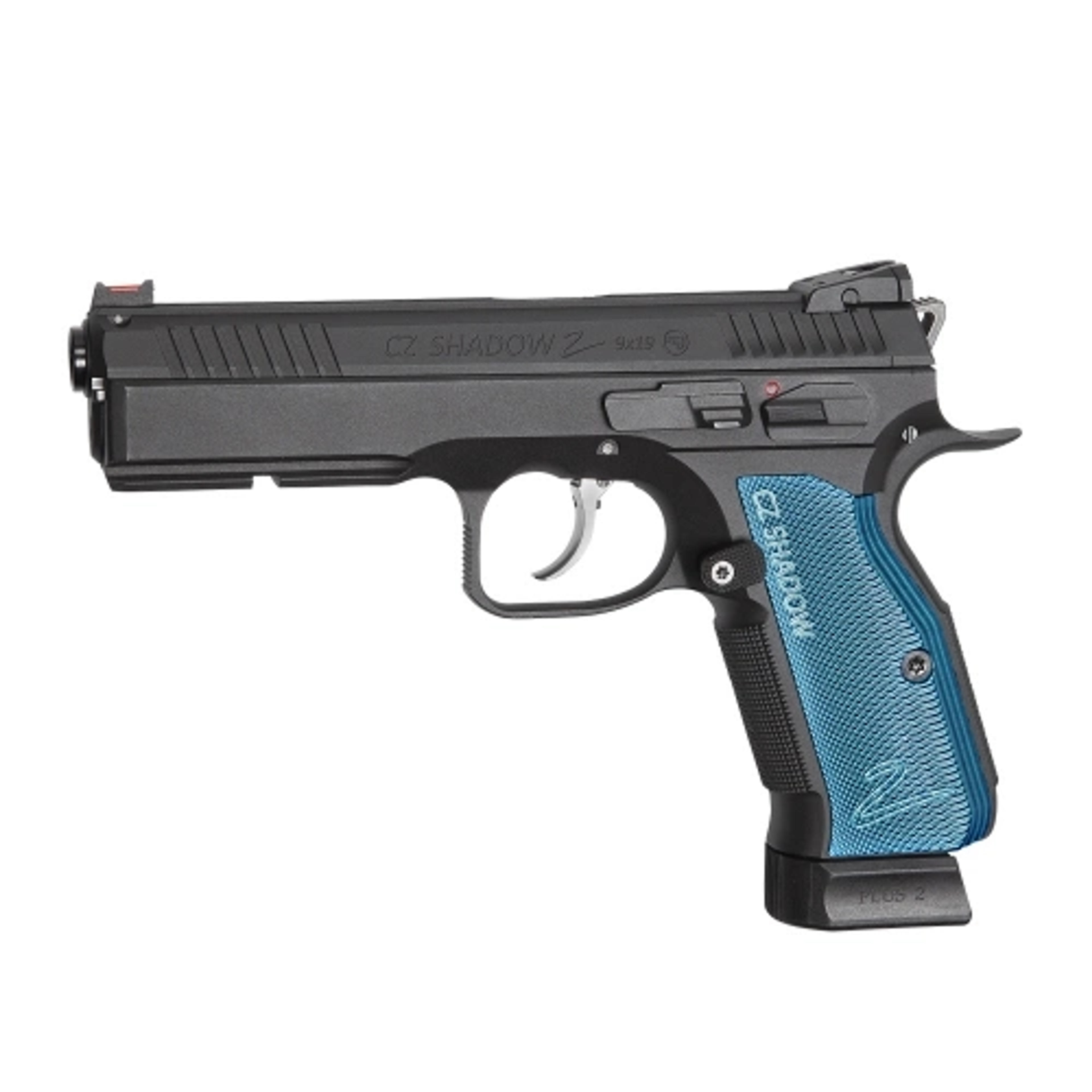 CZ Shadow 2 GBB Co2 | Airsoft Pistoler - Airsoft |