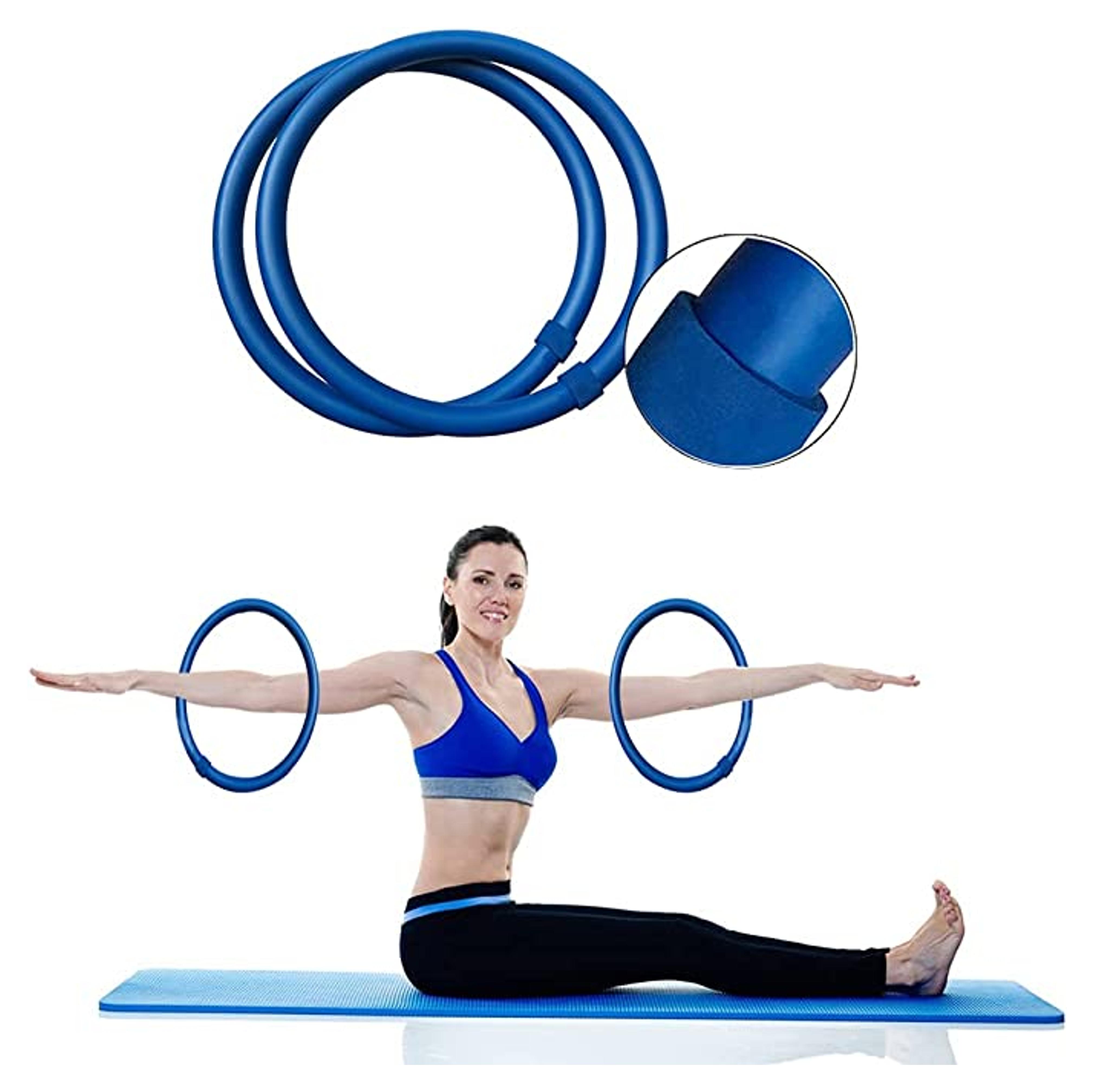 Amazon.com : LVTIAN Arm Hoops, Mini Sports Arm Hoop Weight Loss Tire Set with Foam ver, One Set of Two Weighted Armhoop : Sports & Outdoors