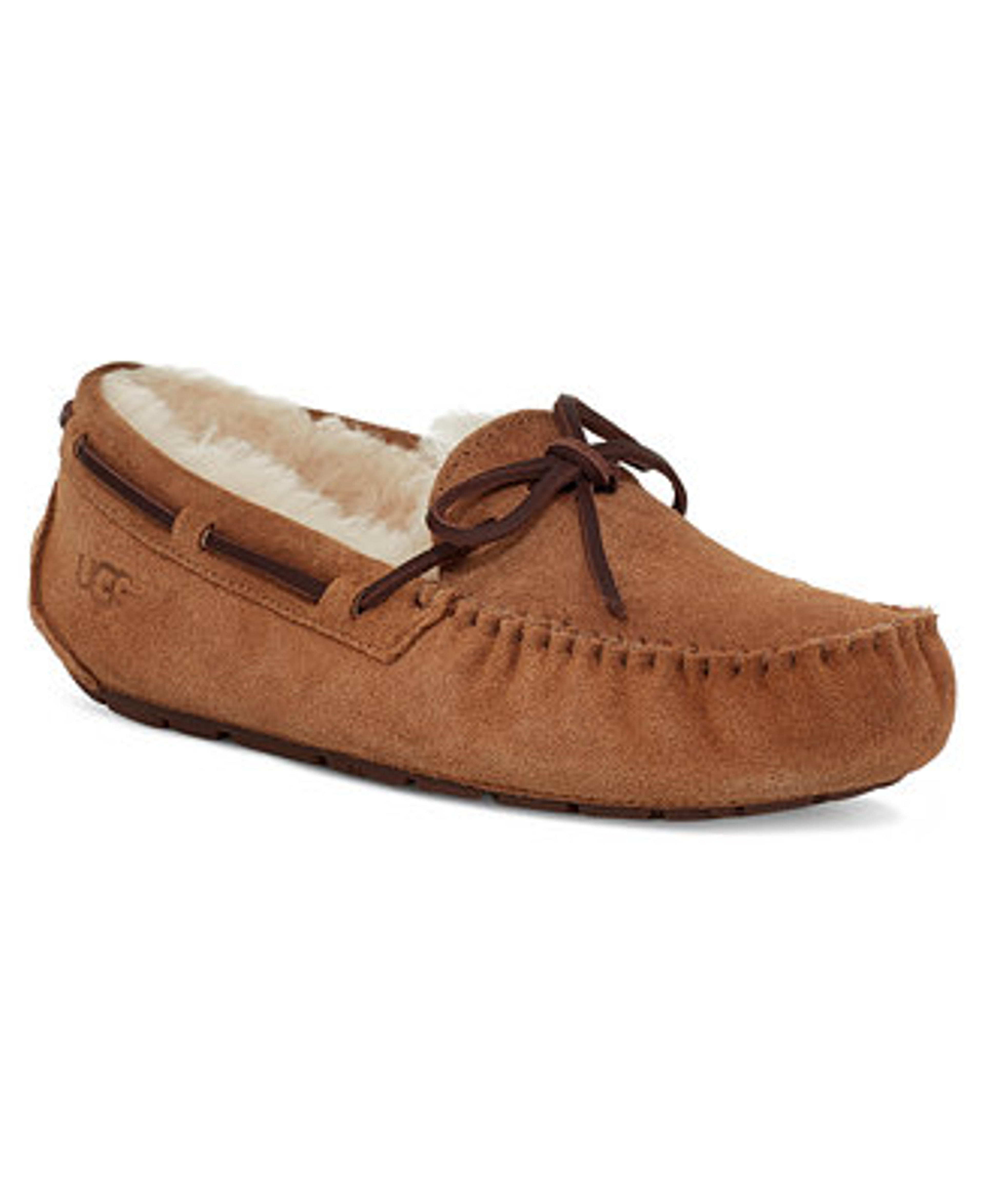 UGG® Women's Dakota Moccasin Slippers & Reviews - Slippers - Shoes - Macy's