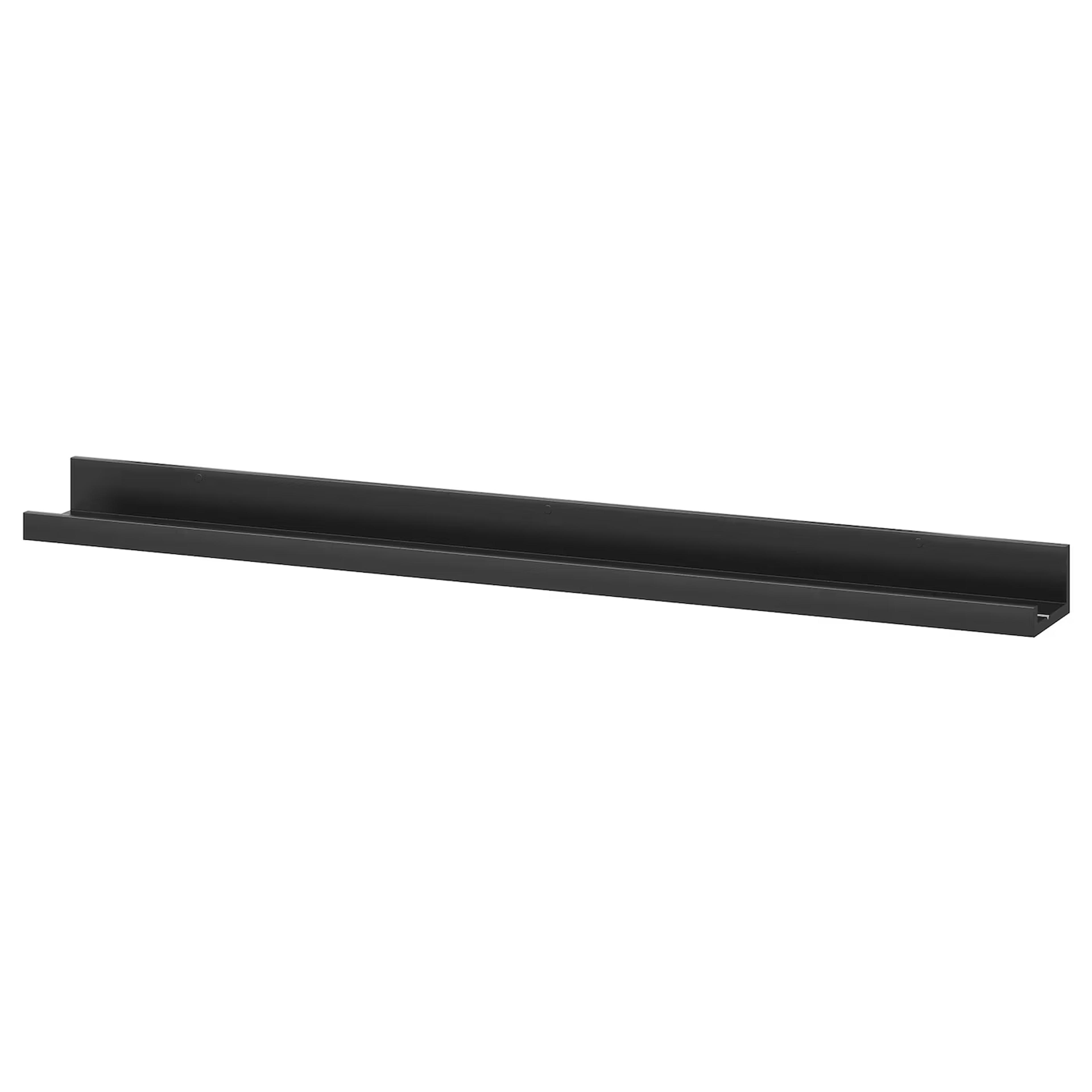 MOSSLANDA - picture ledge, black