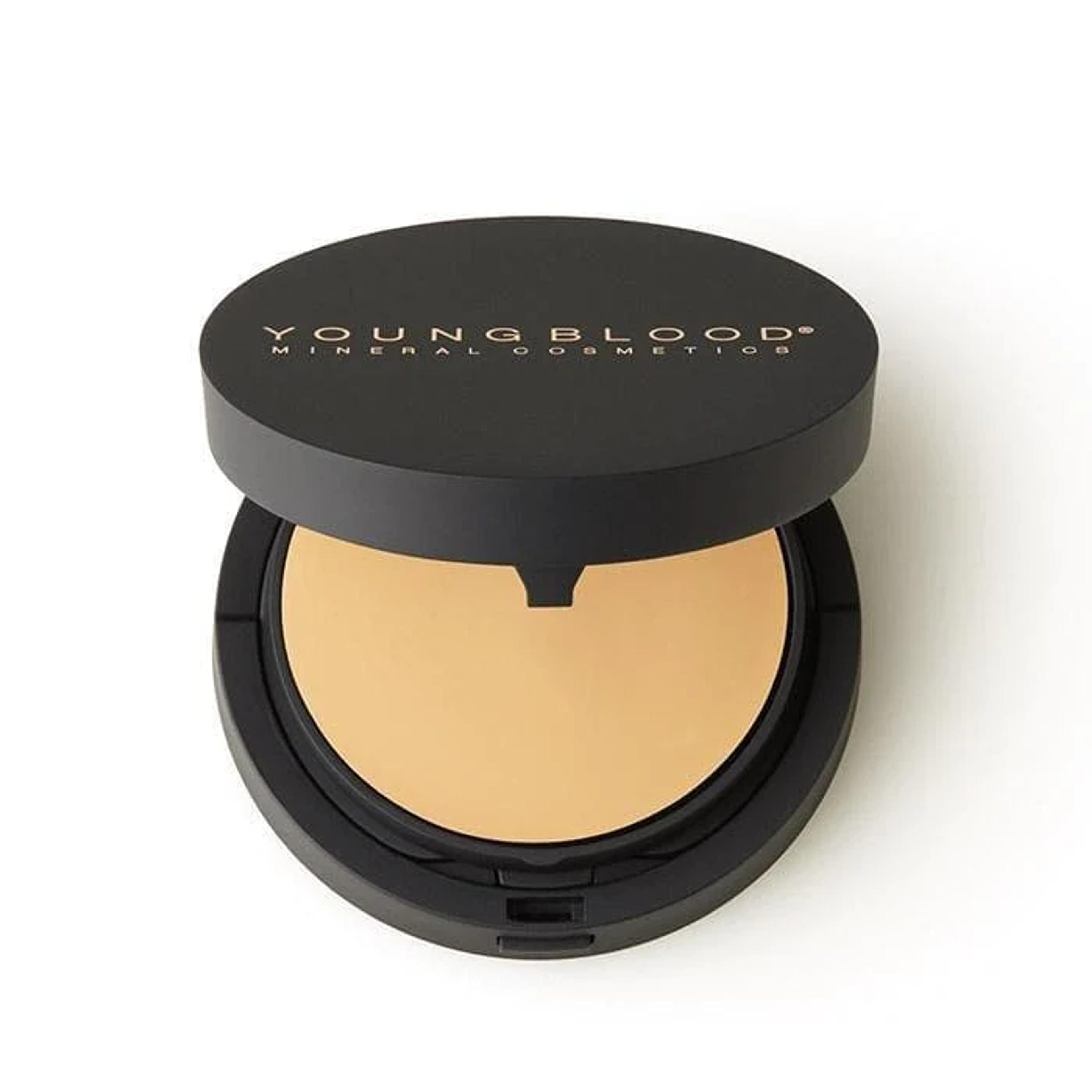 Mineral Radiance Crème-to-Powder Foundation | Youngblood Mineral Cosmetics