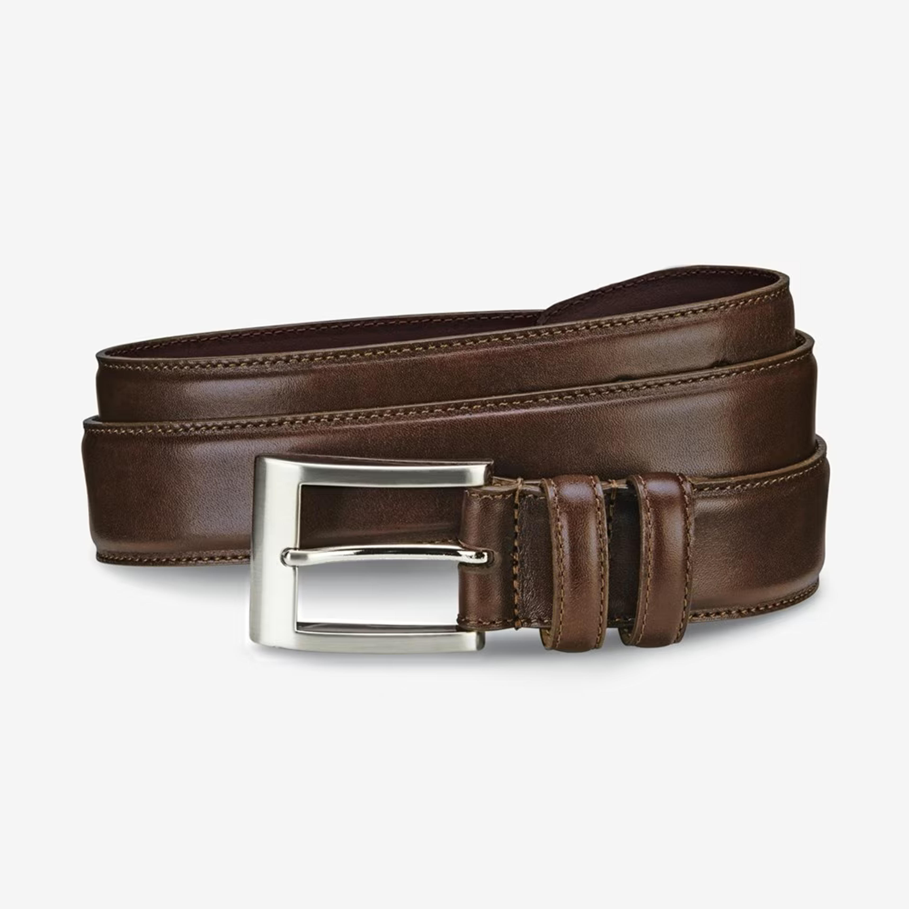 Wide Basic Dress Belt | Men's Belts | Allen Edmonds