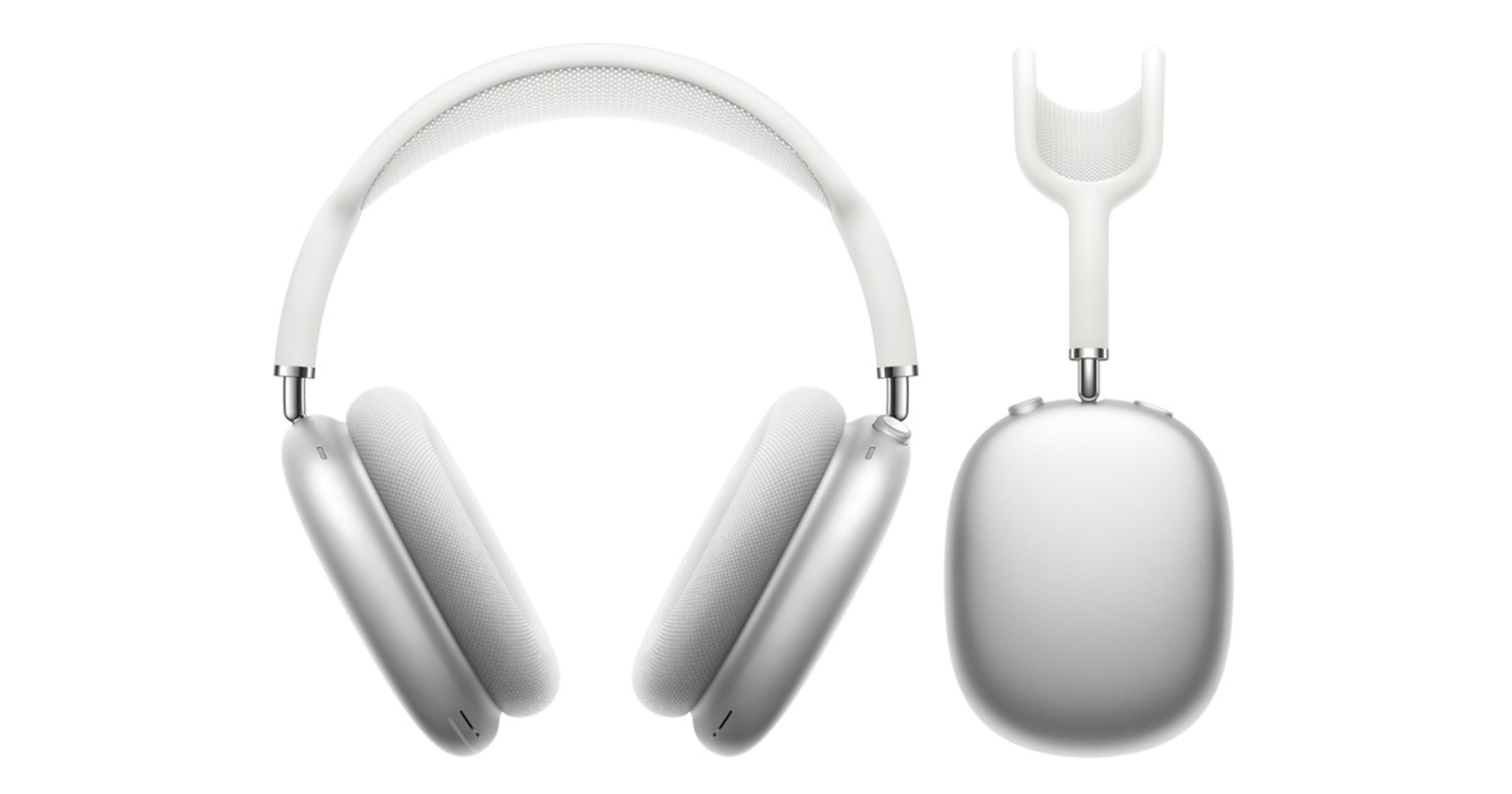 AirPods Max - Silver - Apple