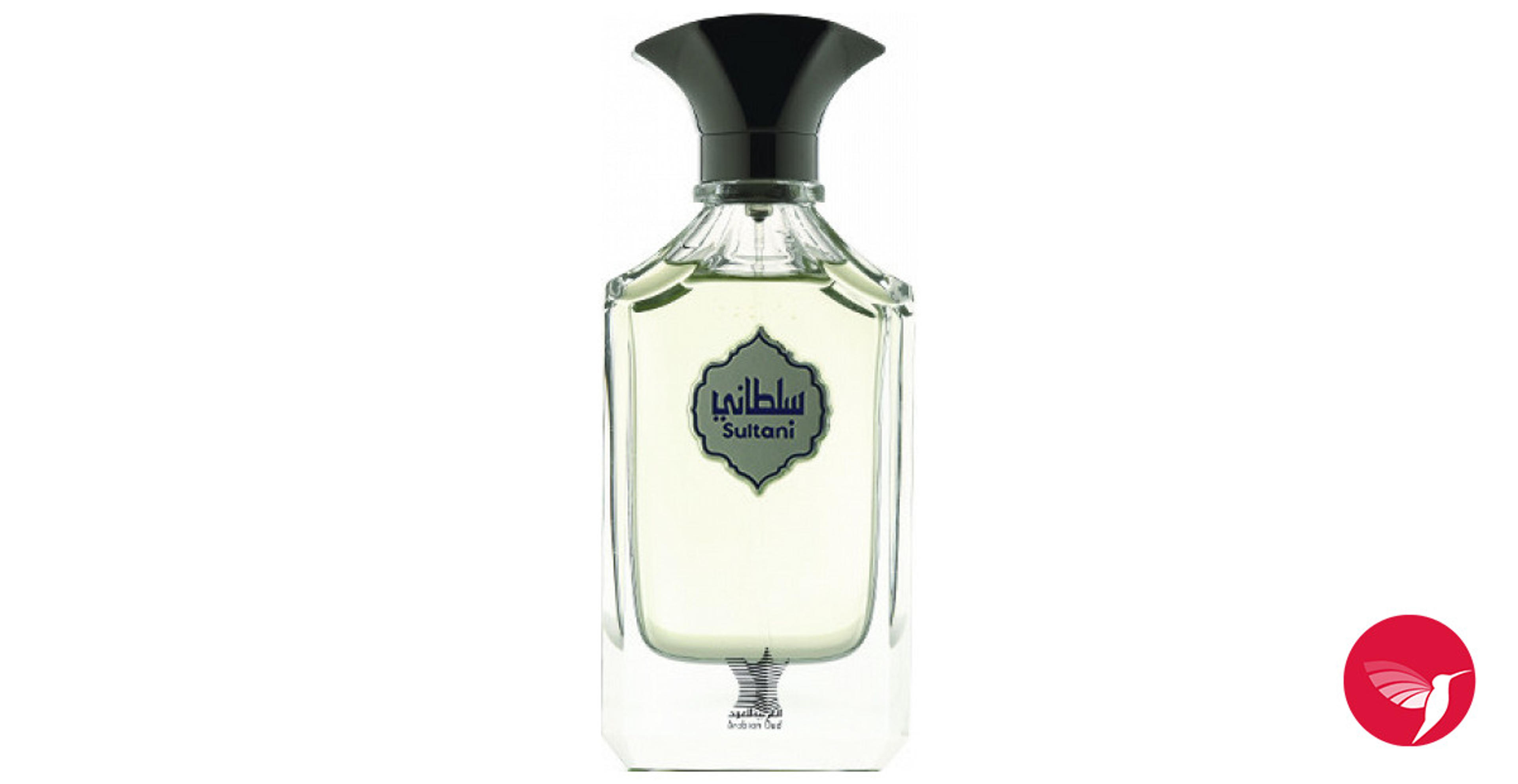 Sultani Arabian Oud cologne - a fragrance for men 2020