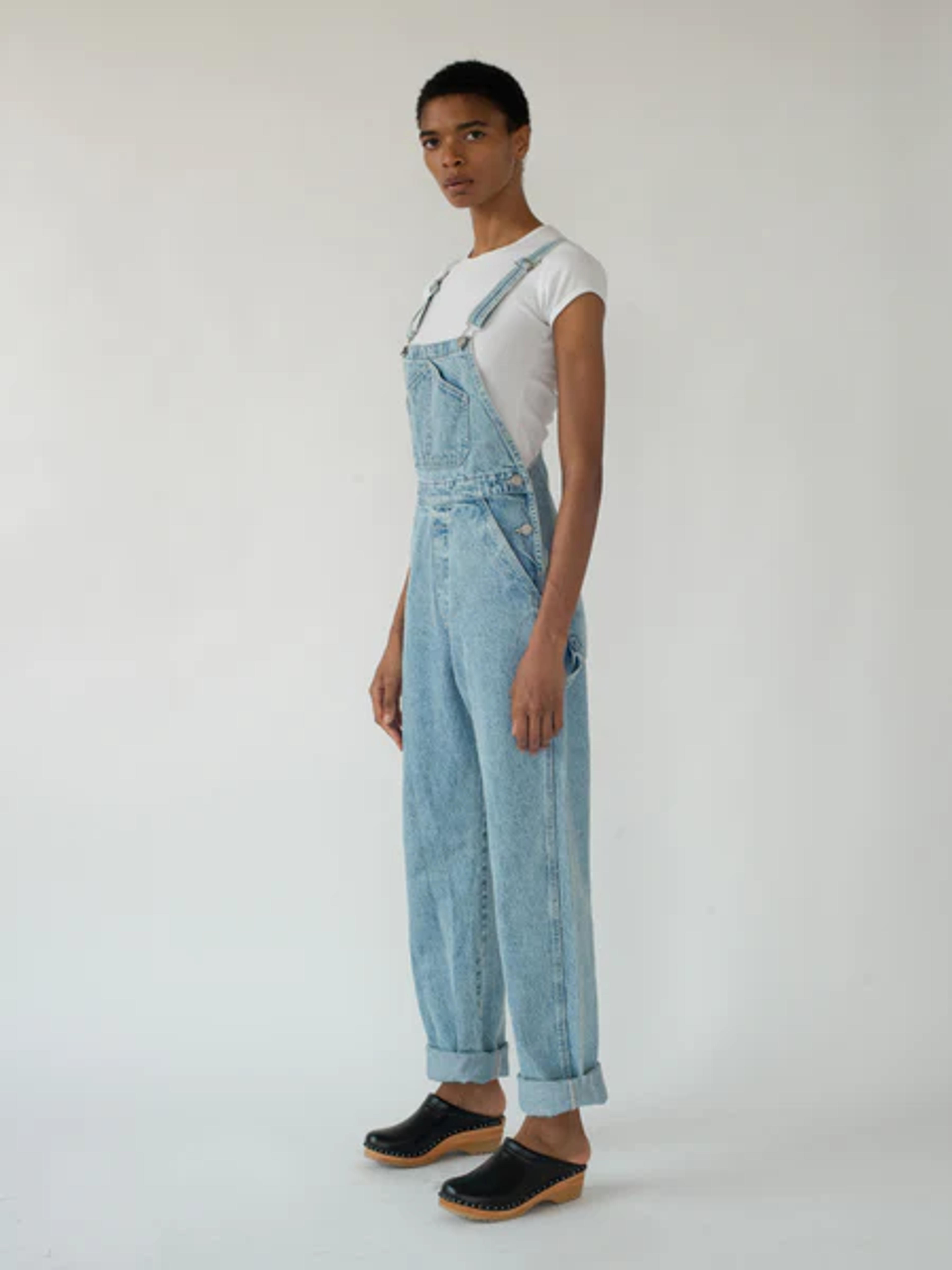 SHAINA MOTE | Cuffed Overall in Superwash – Shaina Mote