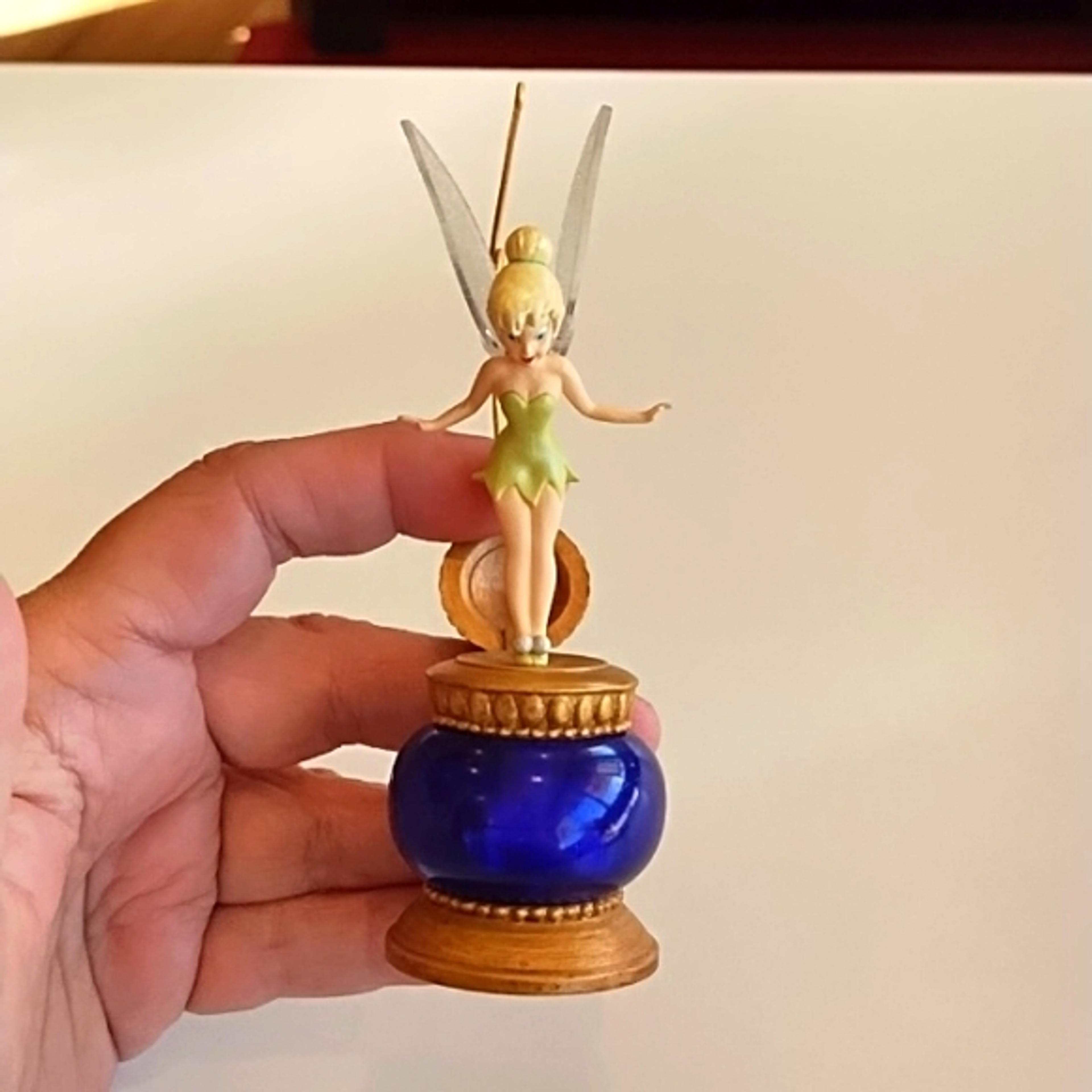 2002 Tinker Bell Hallmark Keepsake Ornament