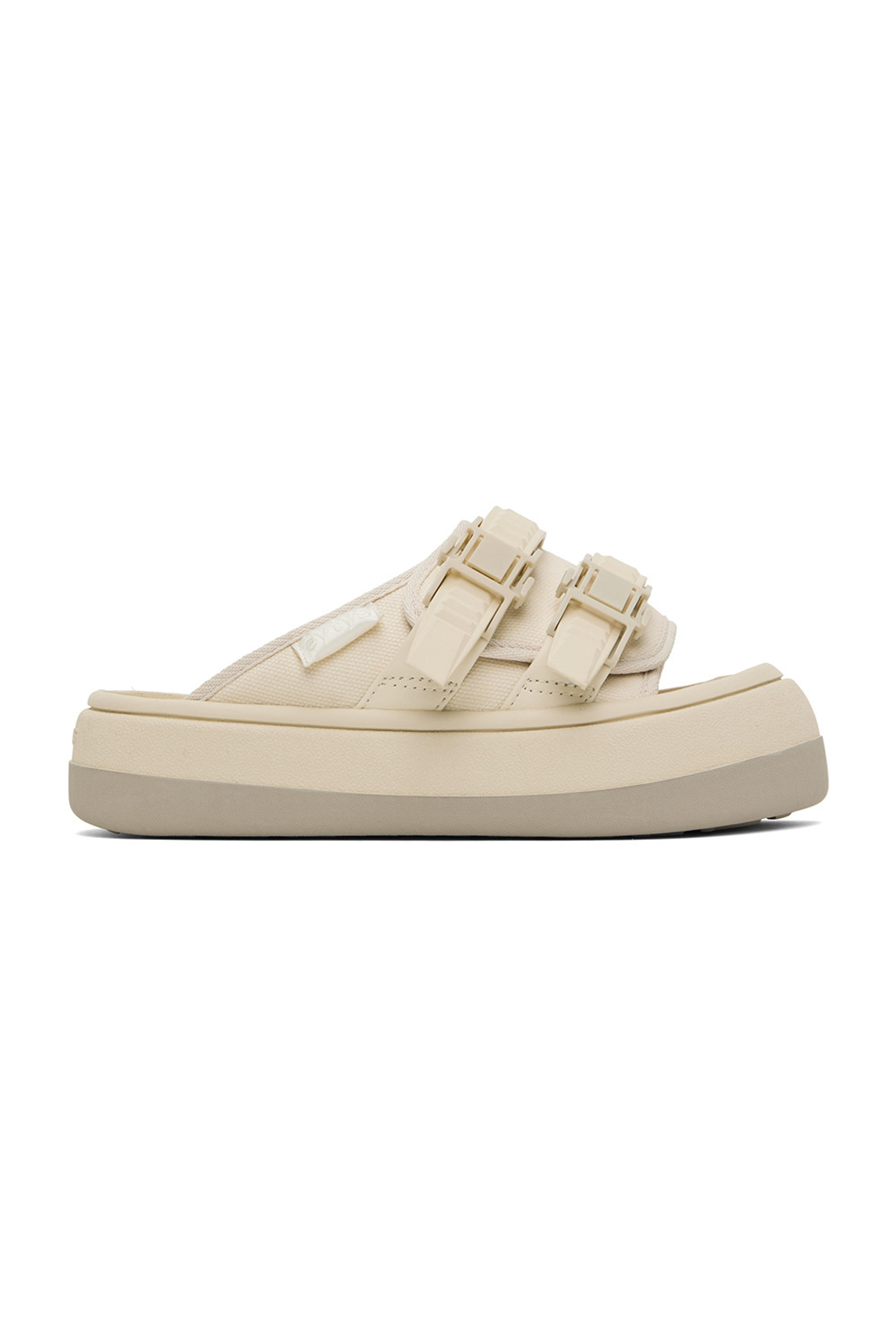 Eytys - Beige Capri Sandals