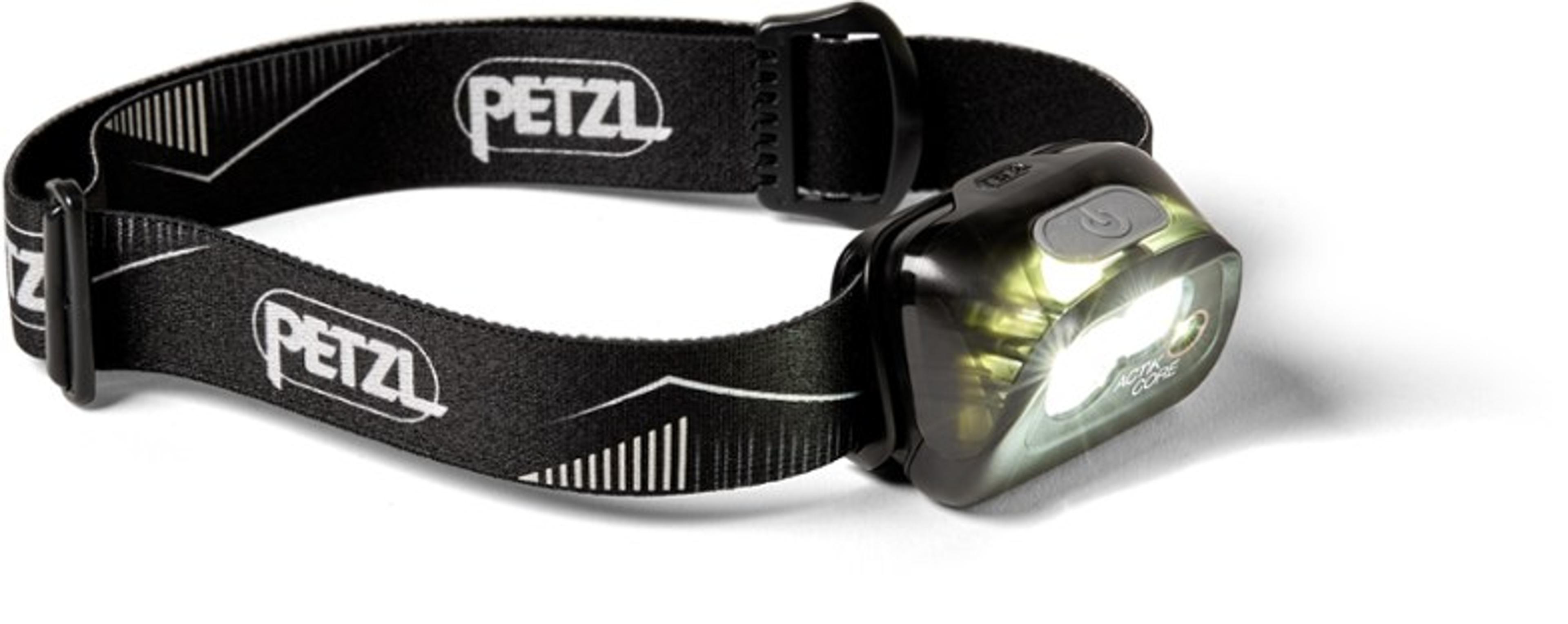 Petzl Actik Core Headlamp | REI Co-op