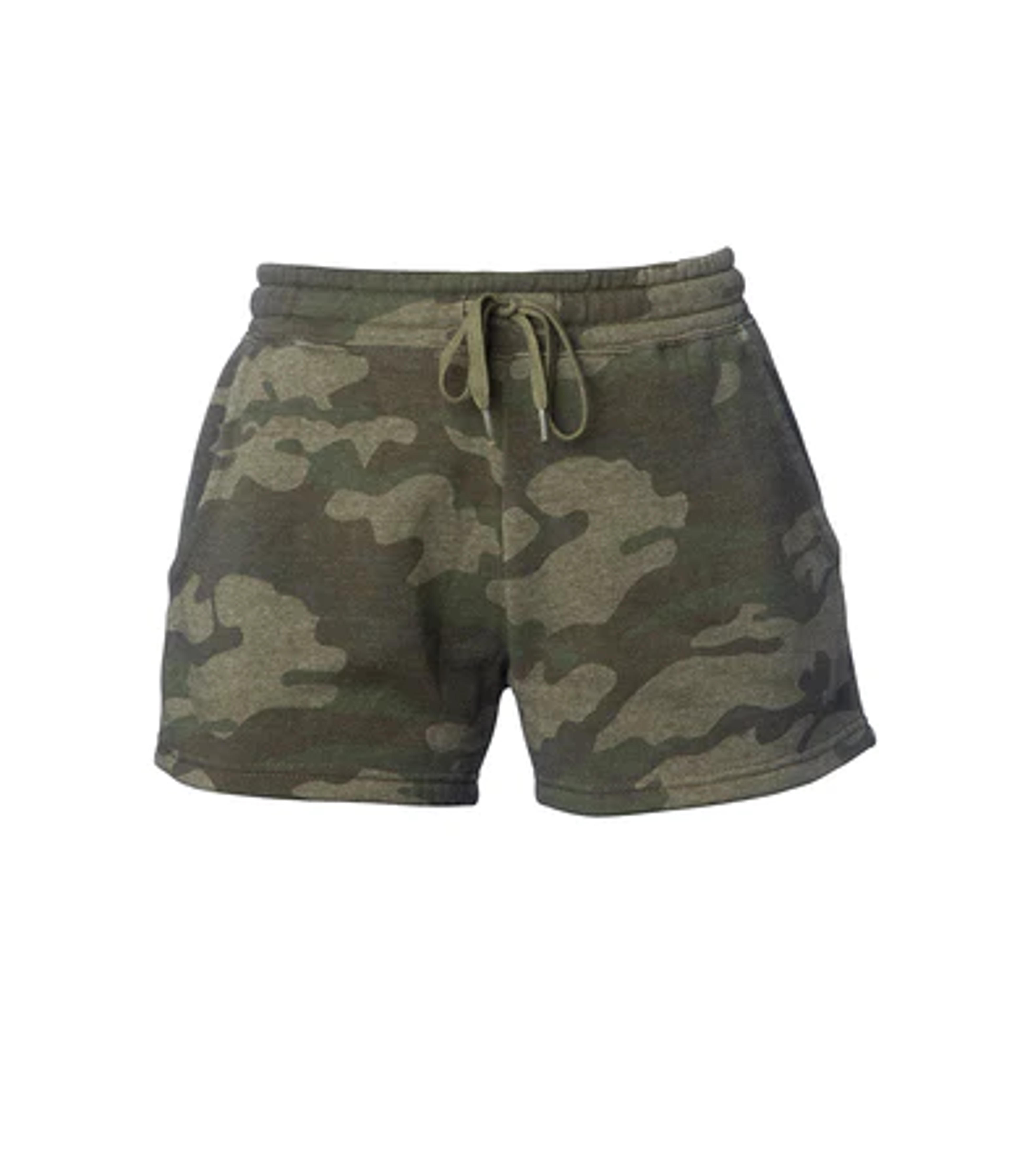 Carolina Wave Wash Shorts