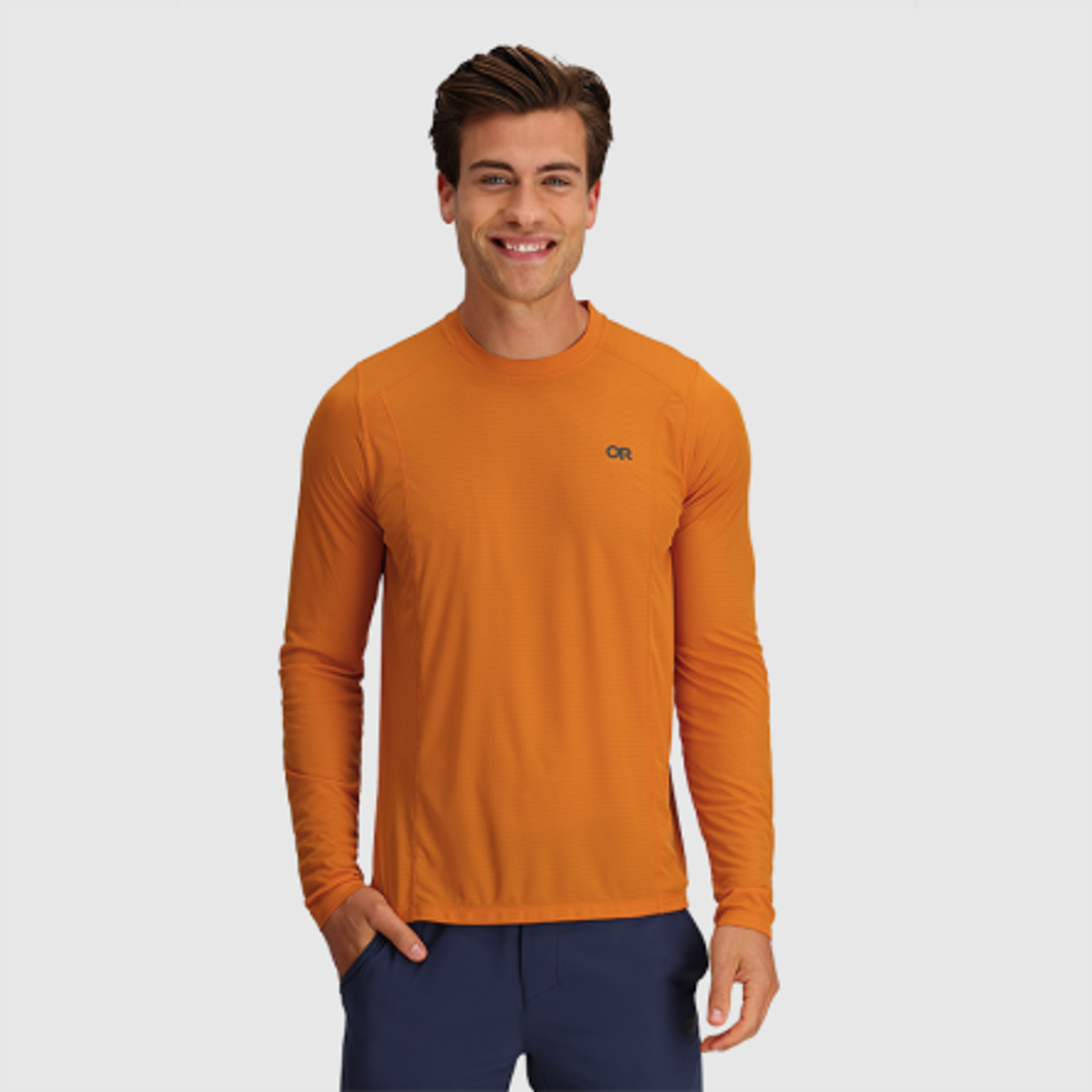 Men's Echo Long Sleeve Tee | Outdoor Research