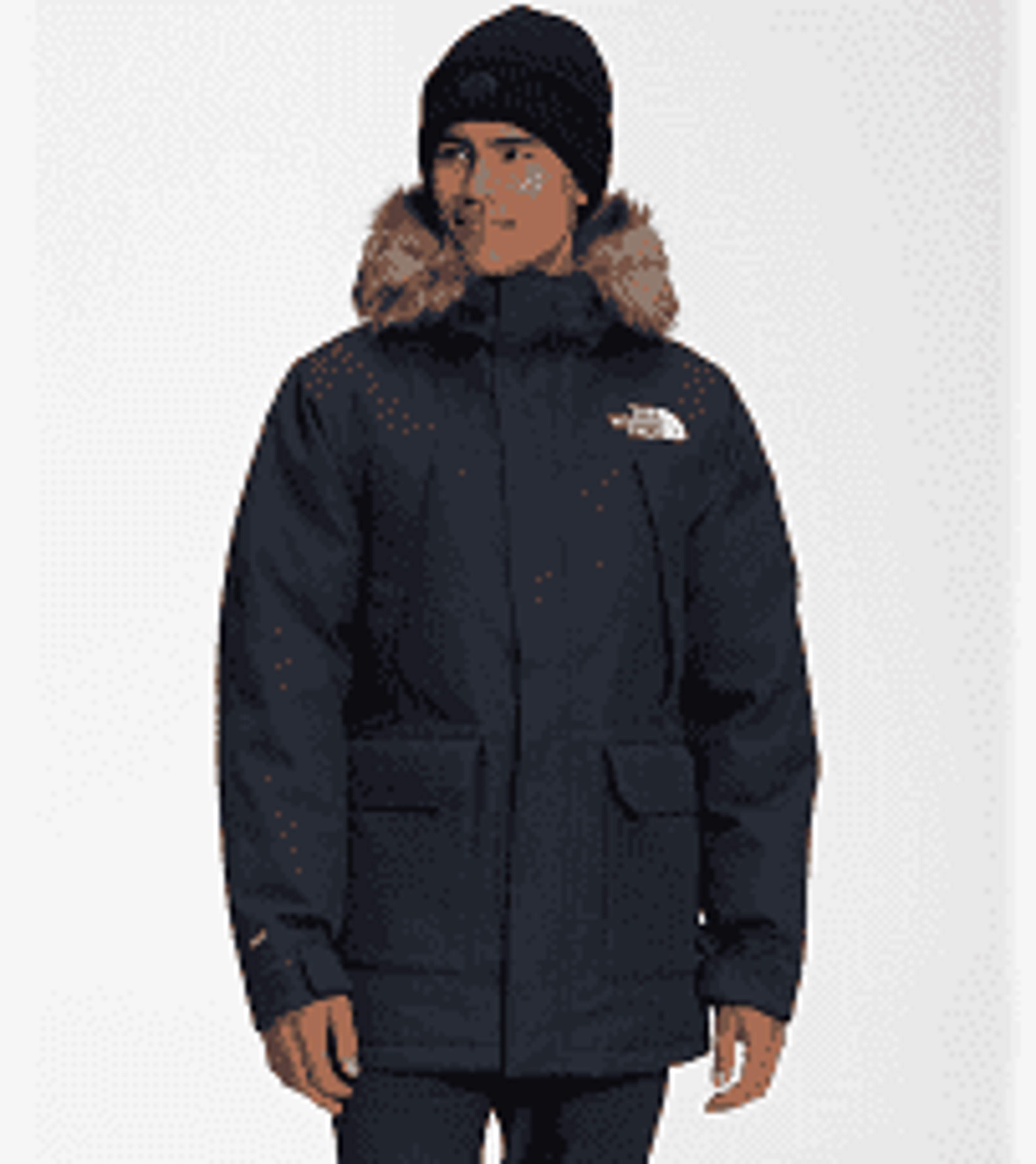 Men’s Novelty McMurdo Parka