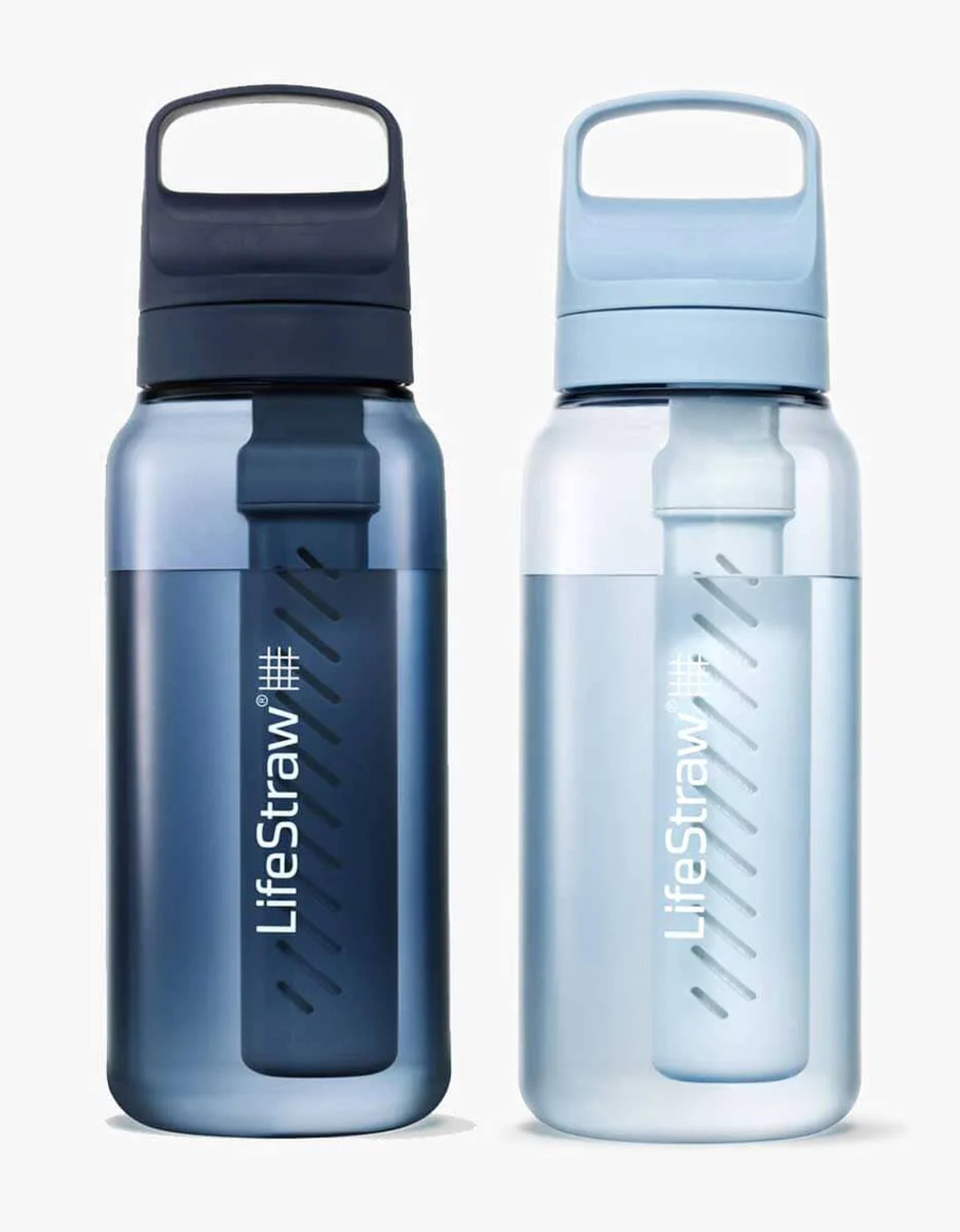 LifeStraw Go Series - Tritan Renew Water Bottle with Filter – LifeStraw Water Filters & Purifiers