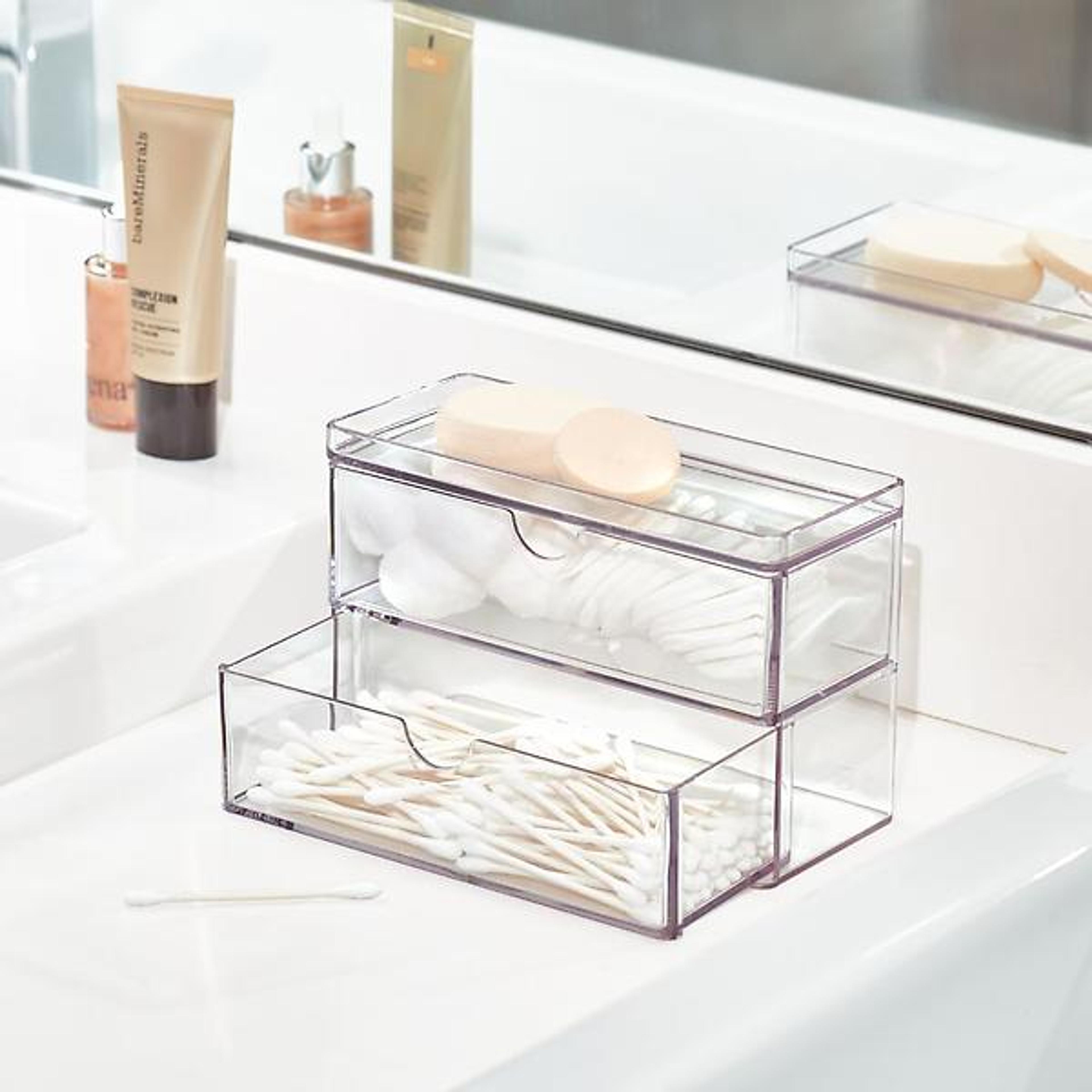 The Home Edit Mini 2-Drawer Organizer