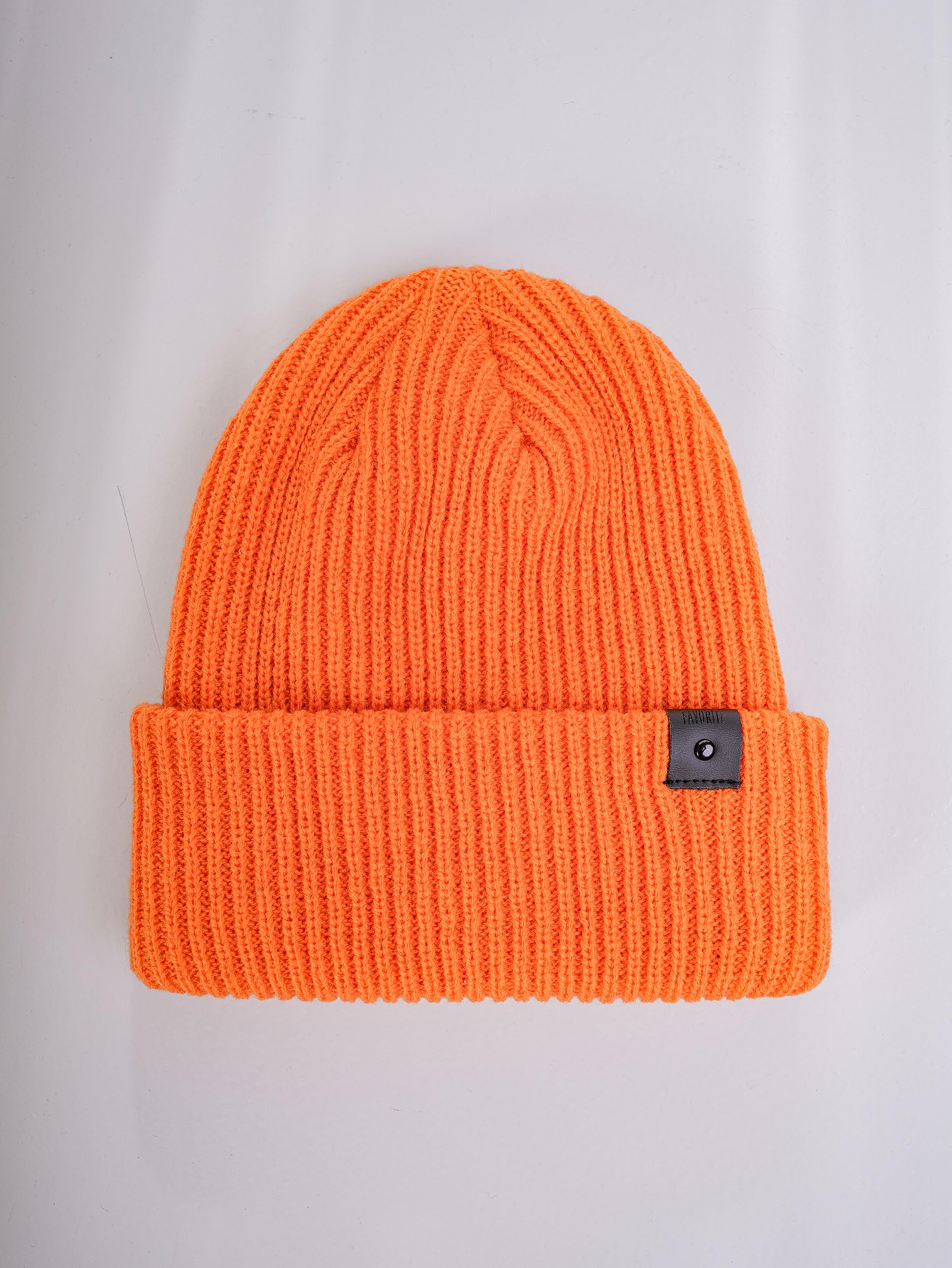 Label Decor Beanie