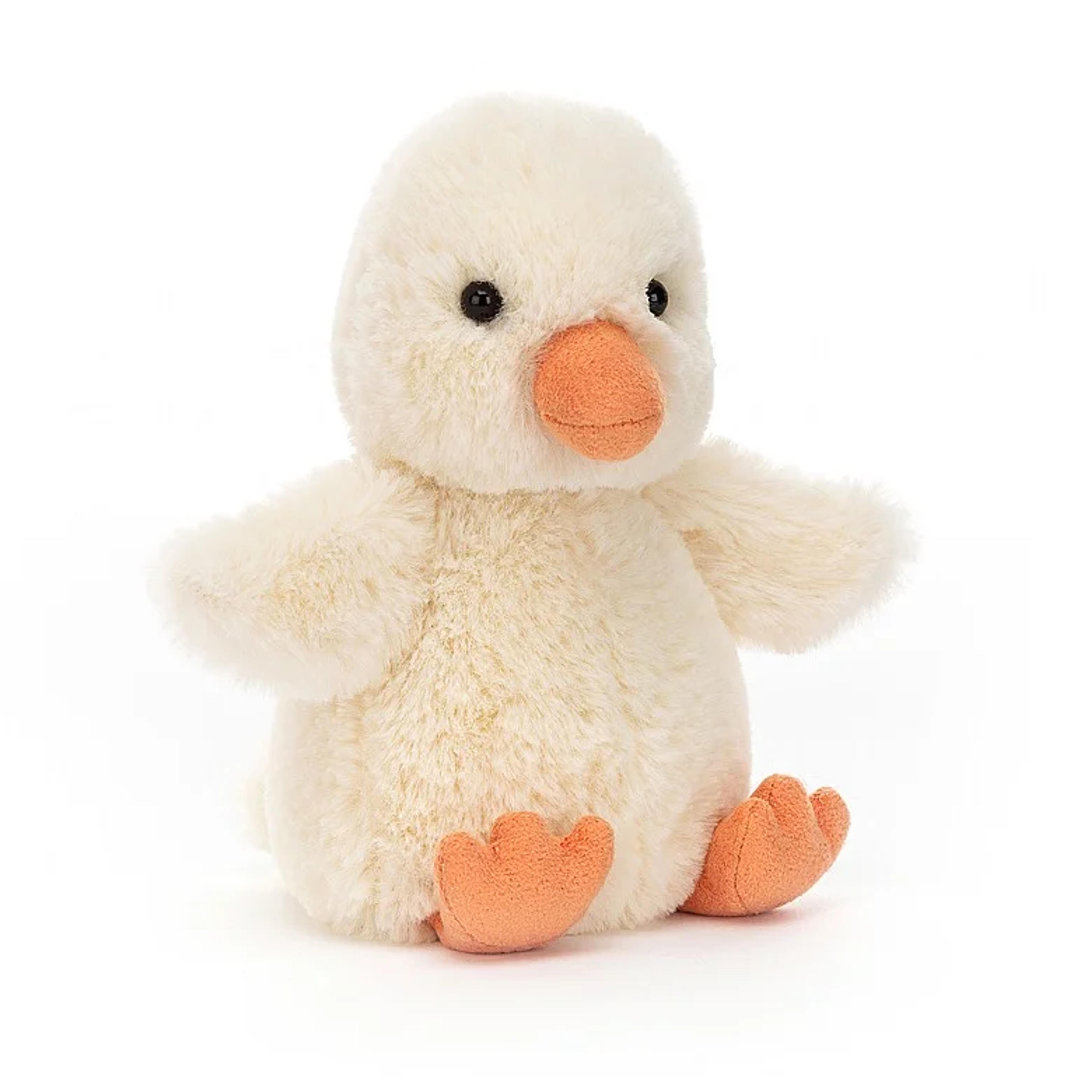 Buy Nippit Duck - Online at Jellycat.com