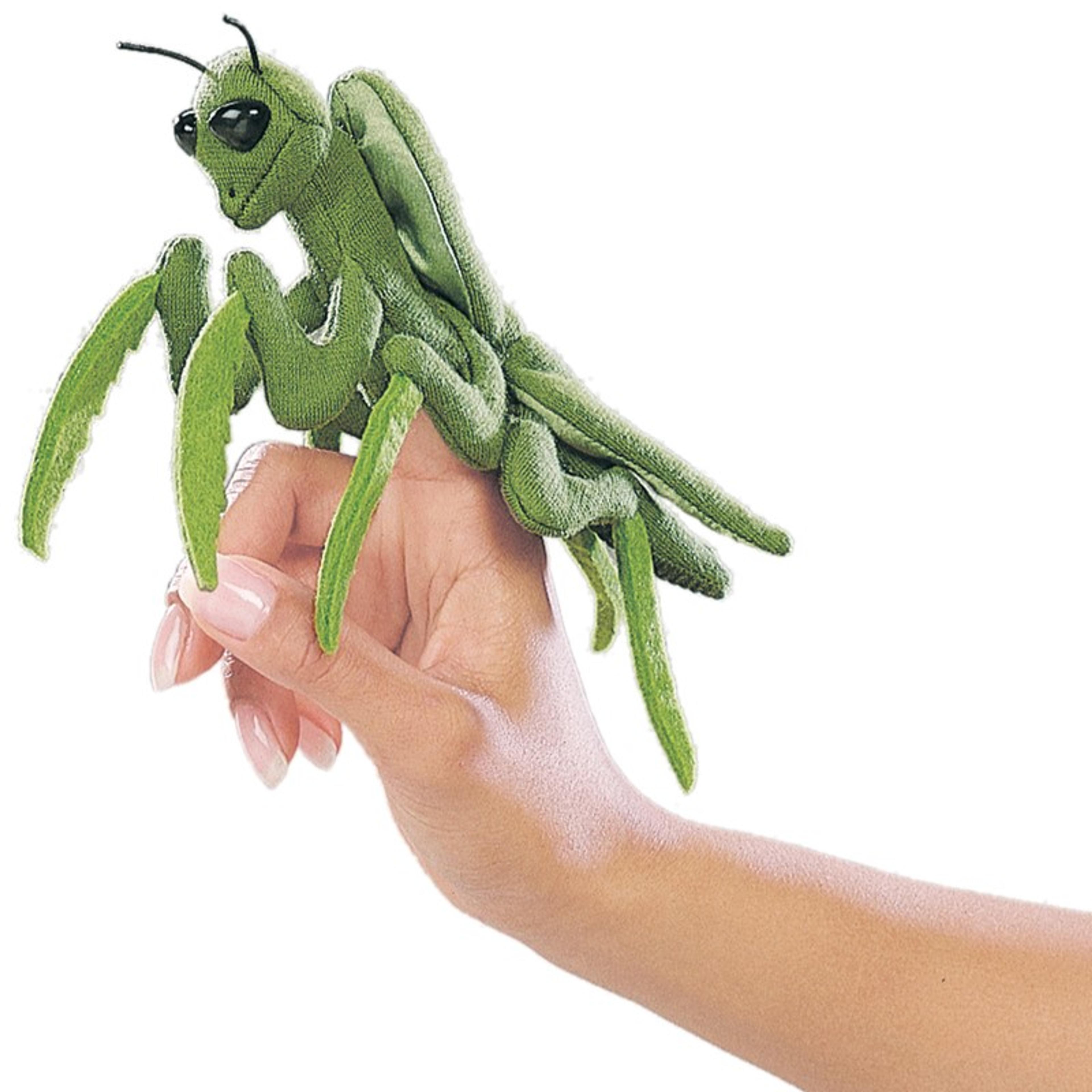 Mini Praying Mantis | Folkmanis