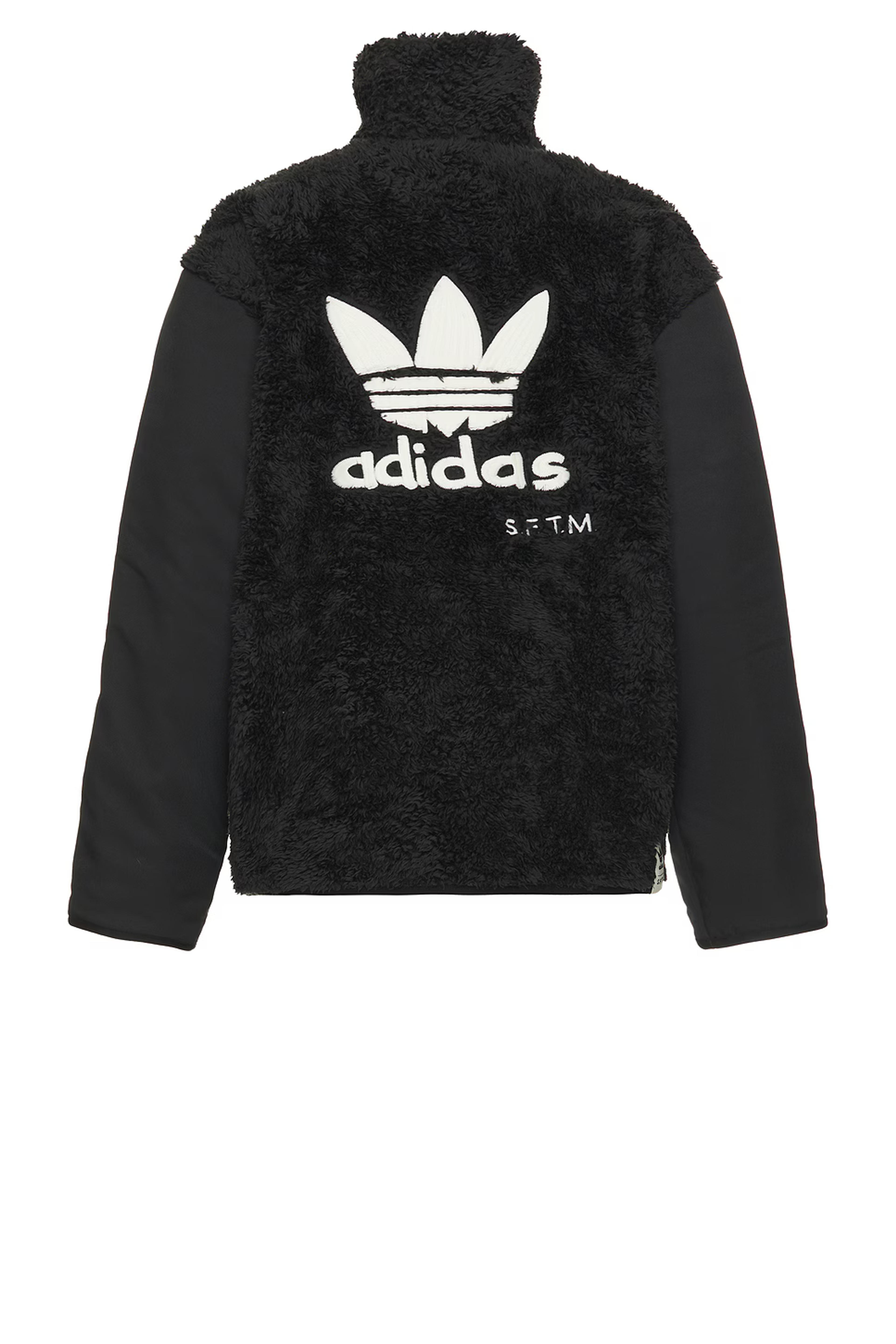 adidas by Song for the Mute Fleece Blk in Black | FWRD