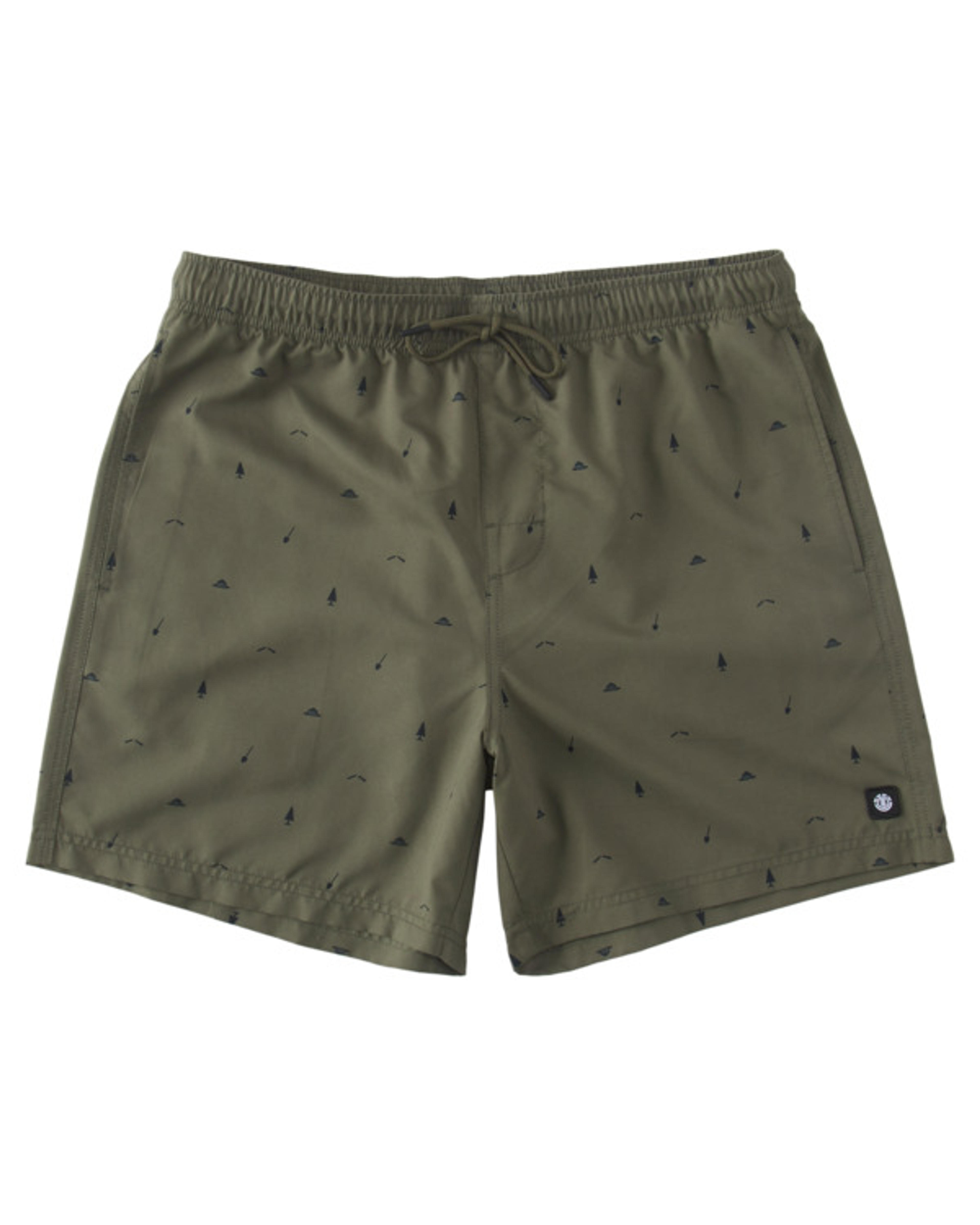 Element X Smokey Bear In The Woods Hybrid Boardshorts | Element