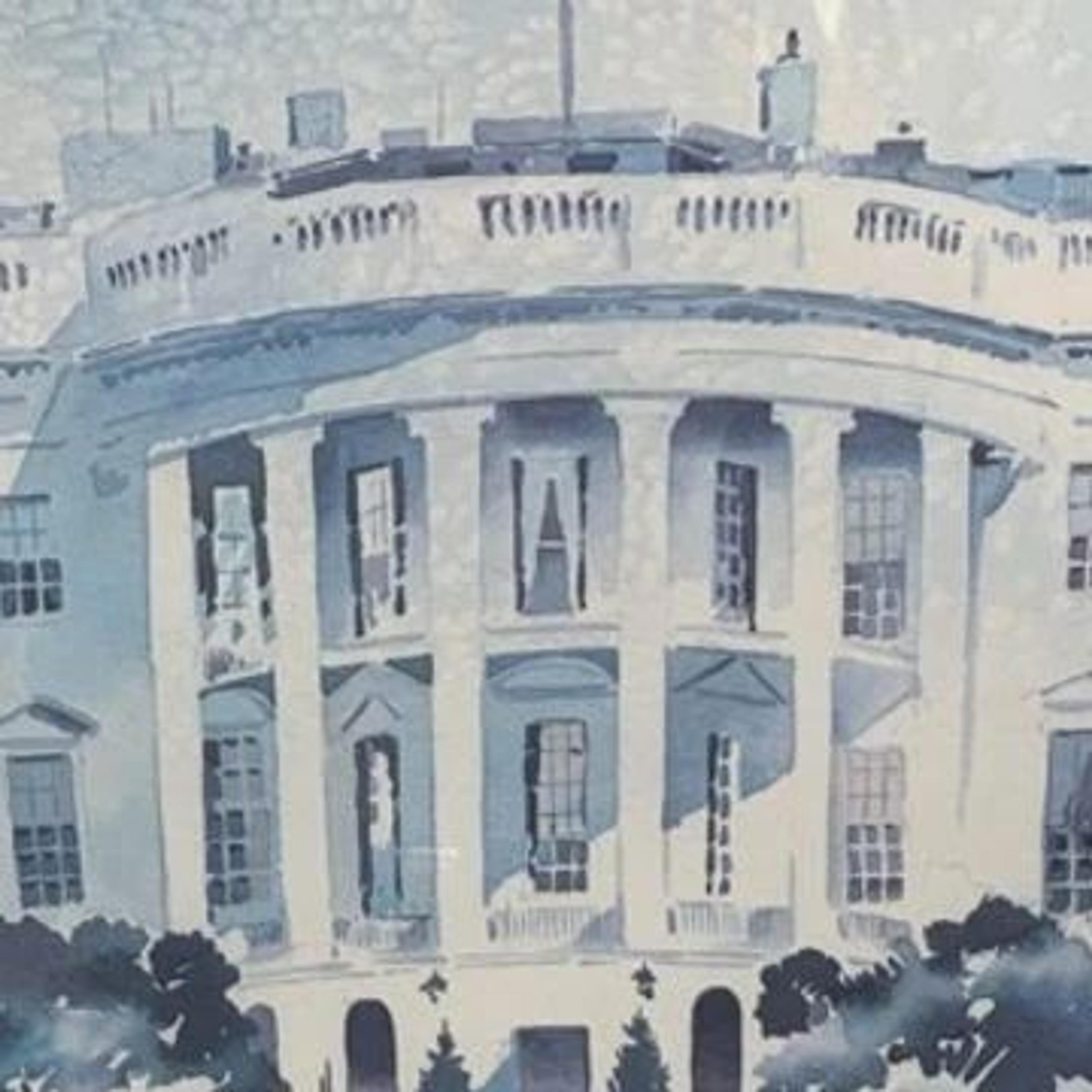 Quinn's Auction Galleries on Instagram: "Staff Pick of the Week!

The weather may be warm, but our staff member, Cynthia, finds this 1980 White House Christmas Gift Print in this week's auction to be quite "cool."

Auction closes TOMORROW. Click link below to bid now.

🔗: https://bit.ly/3onA32l

#whitehousechristmas #auction #onlineauction #washingtondc #dmv"