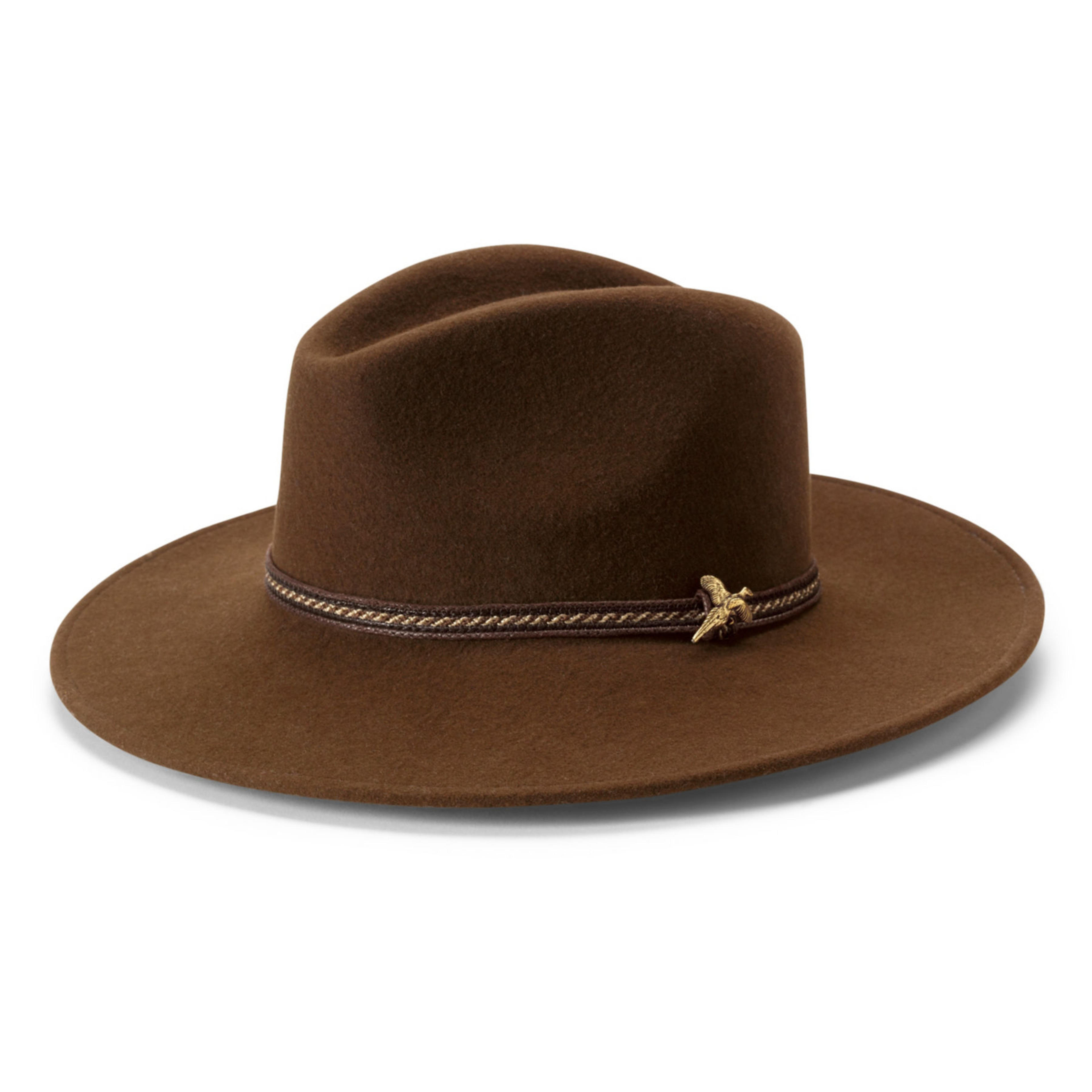 Pheasant Creek Crushable Wool Felt Hat | Orvis