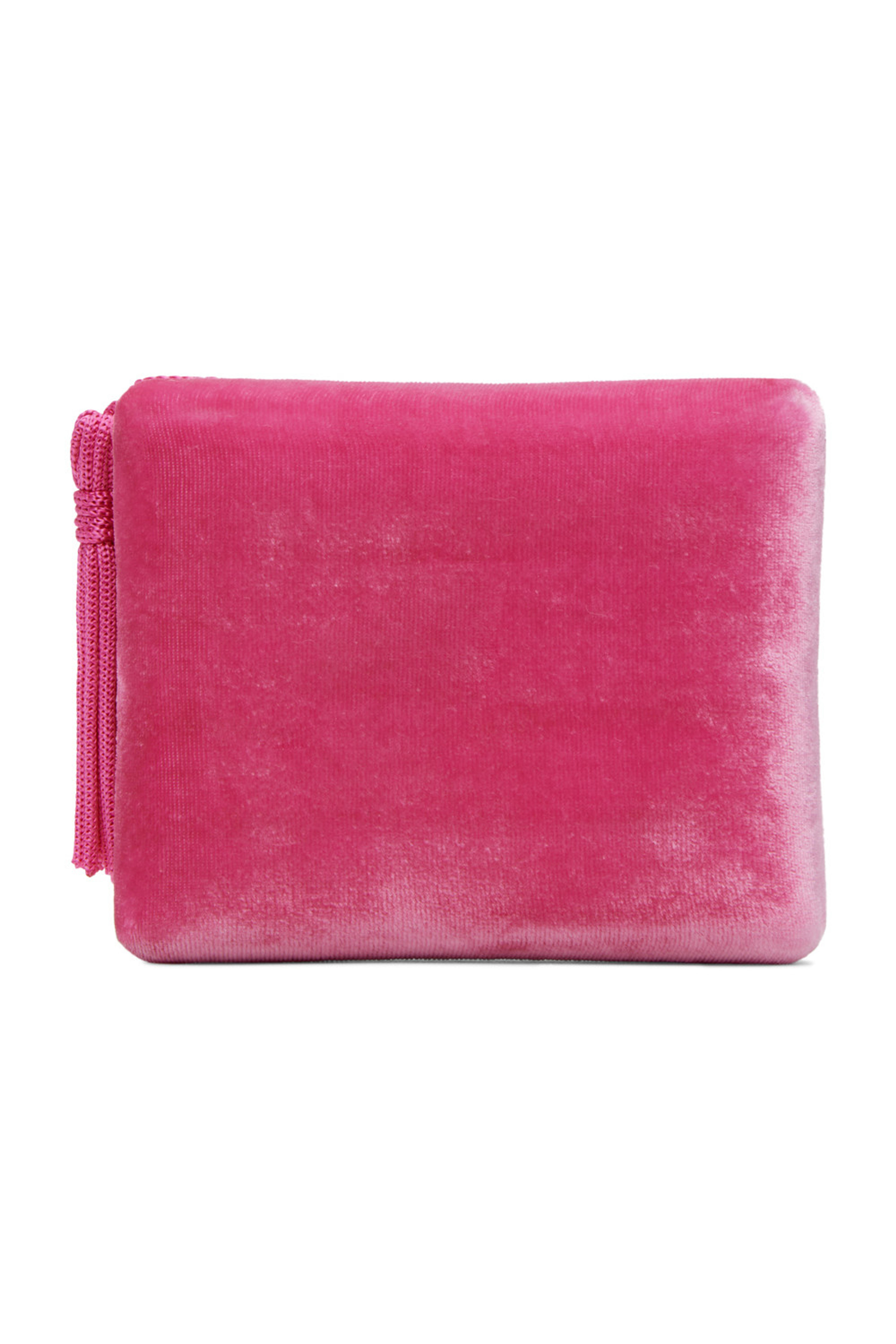 Pink Velvet Jewelry Box by Sophie Bille Brahe on Sale