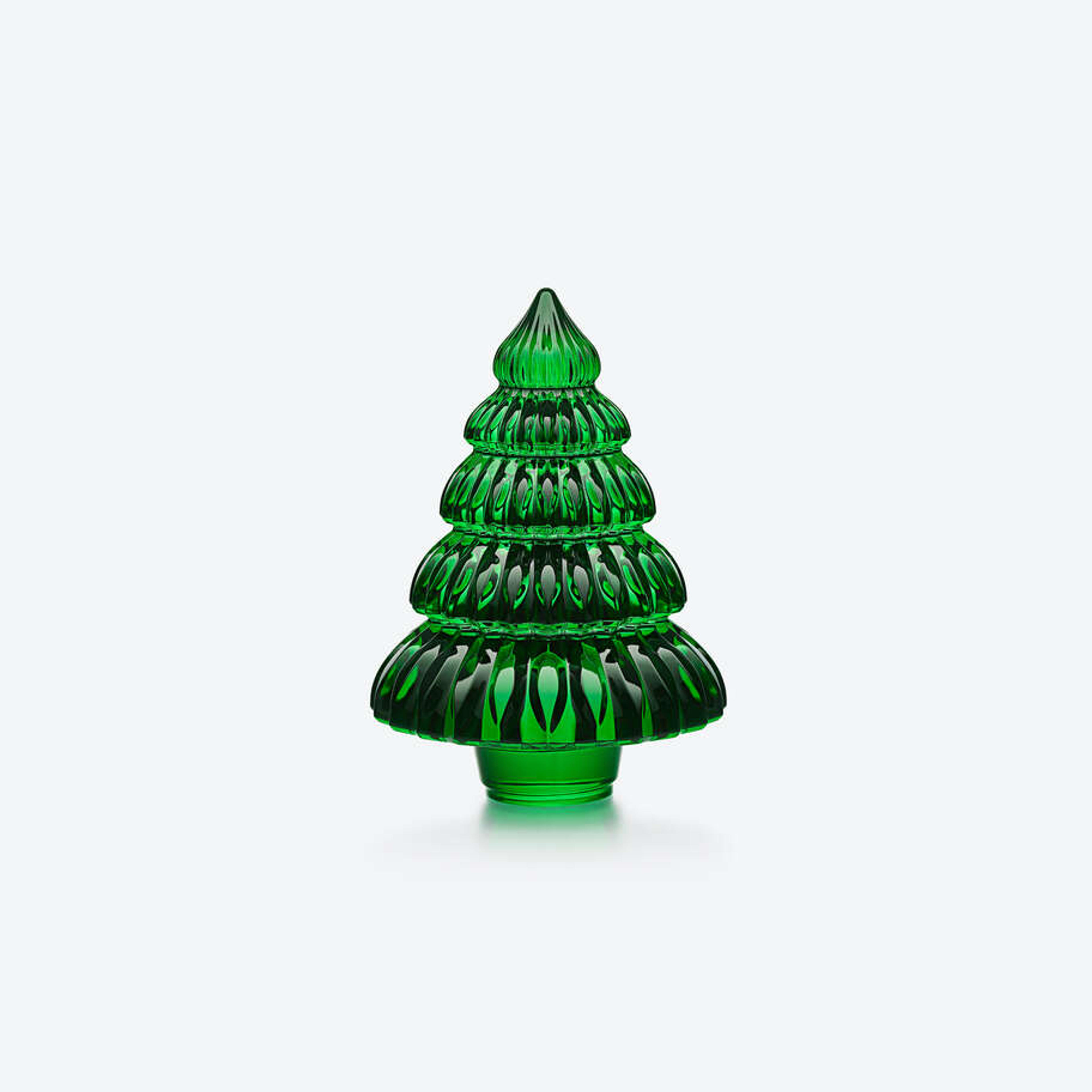 Noël Green Enchanting Fir | Baccarat