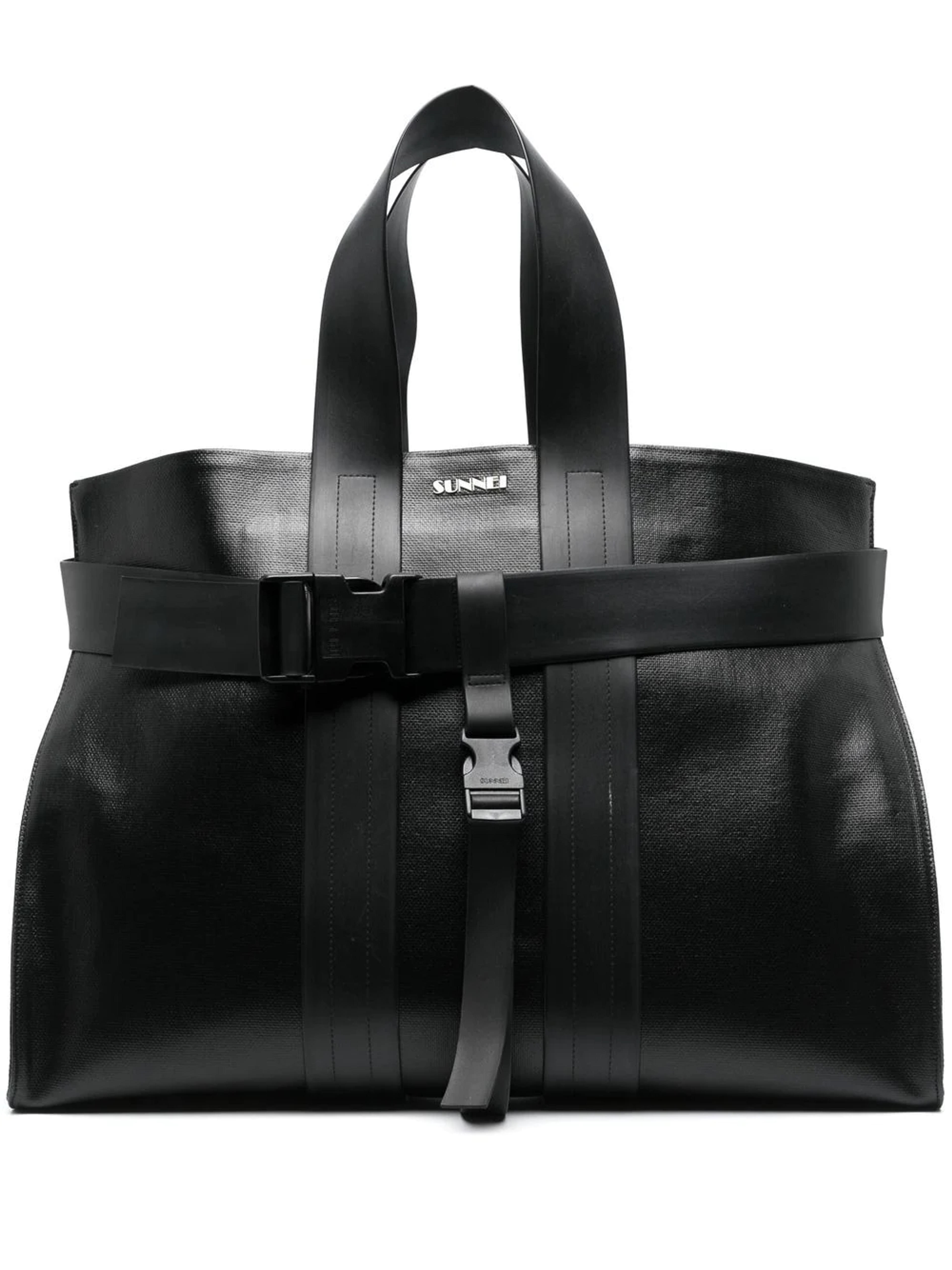 Sunnei 'Parallelepipedo' Messenger Bag - Farfetch