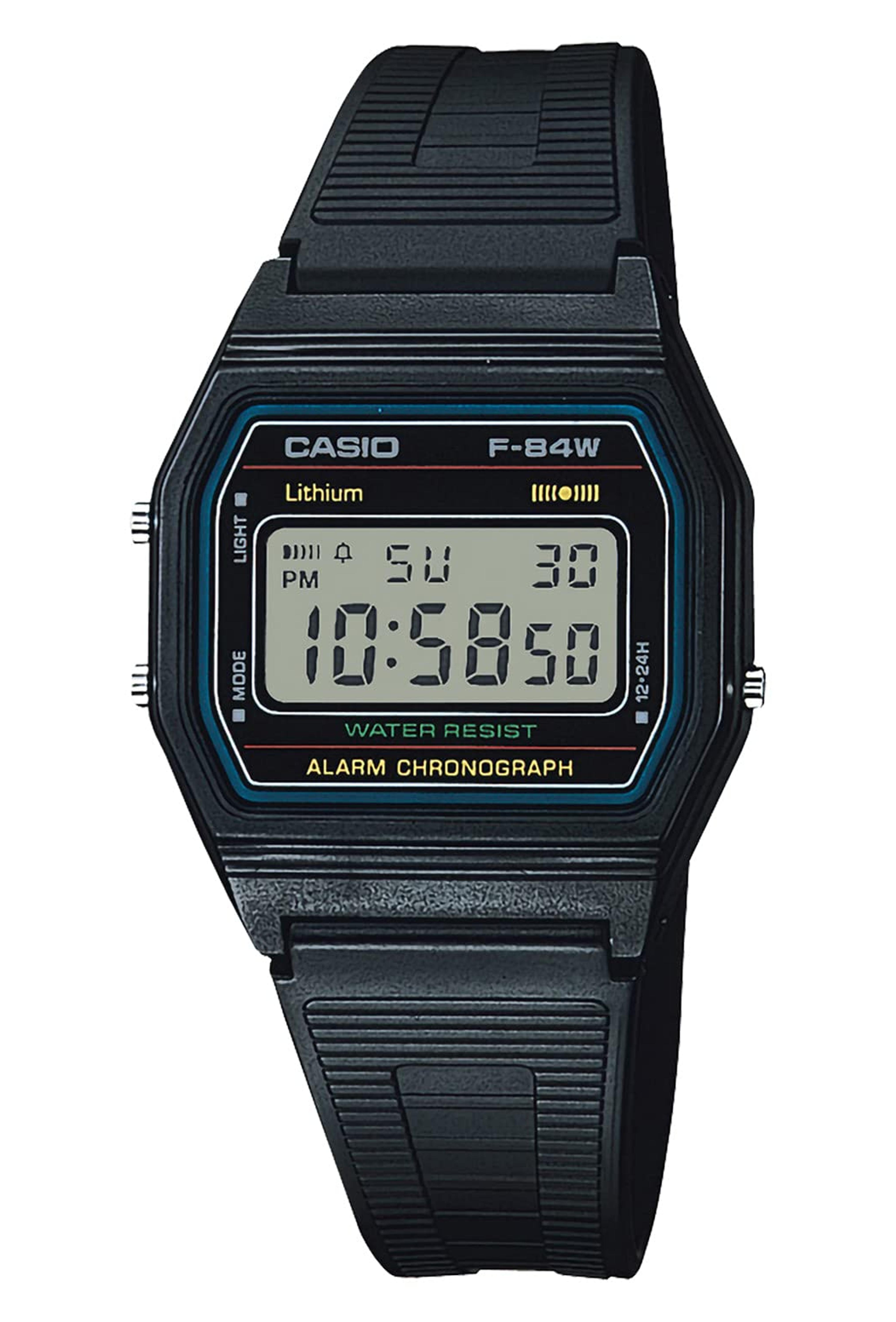 Casio Standard Digital F-84W-1 [Japan Imports]