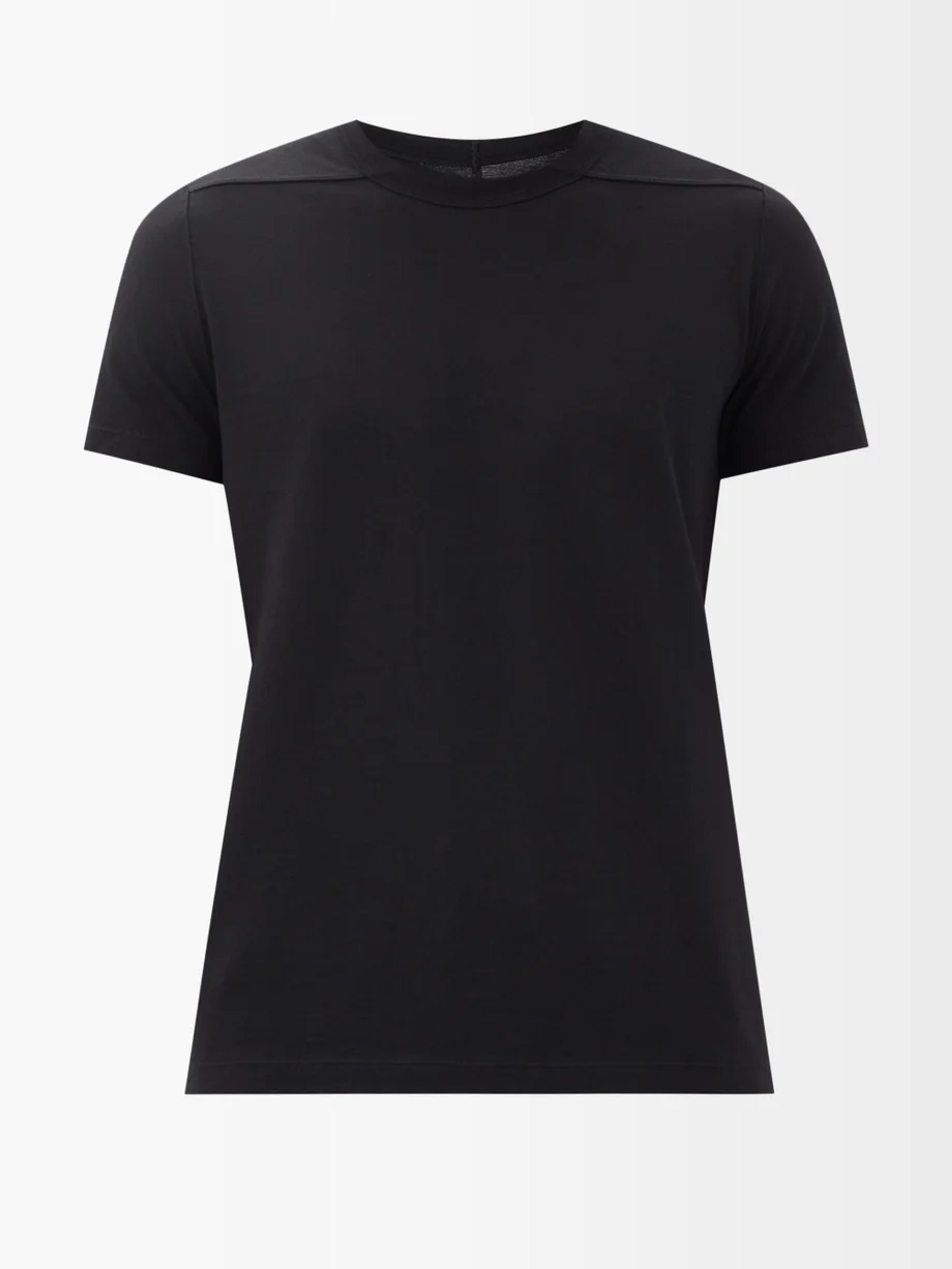 Rick Owens - Level cotton-jersey T-shirt (1450954)