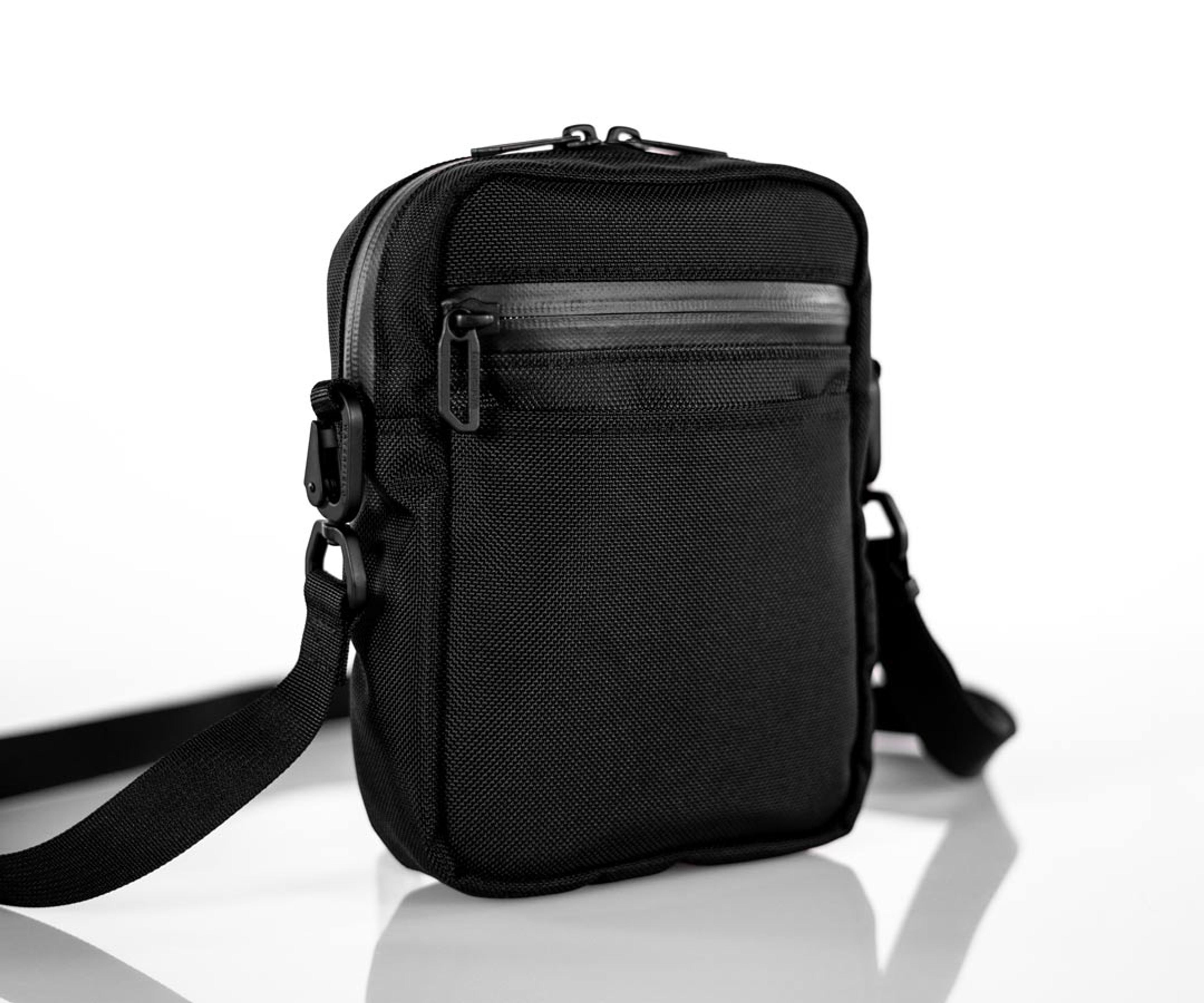 Essential Crossbody Pouch - Black $89