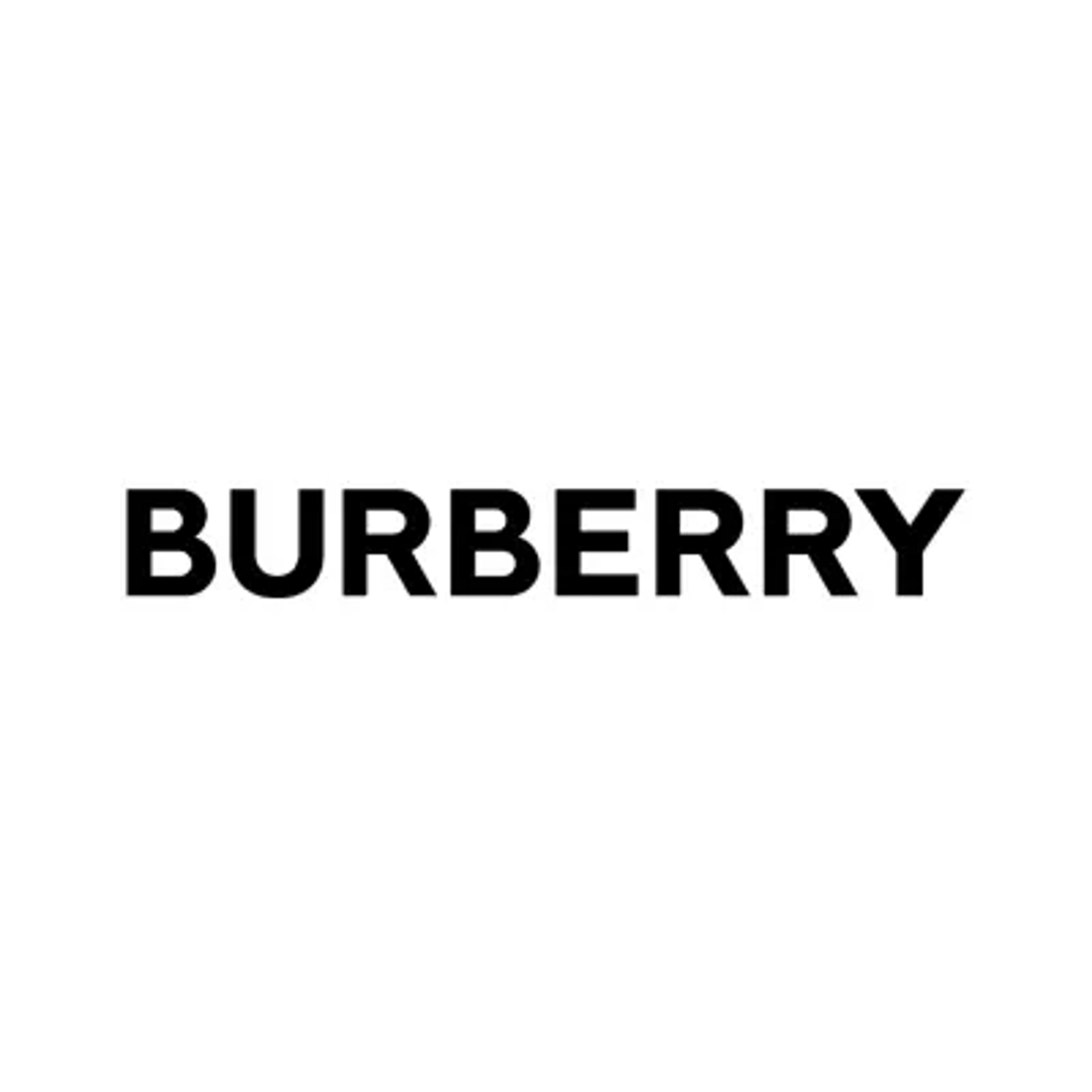 Check Panel Cotton Gabardine Trench Coat in Black - Women | Burberry® Official